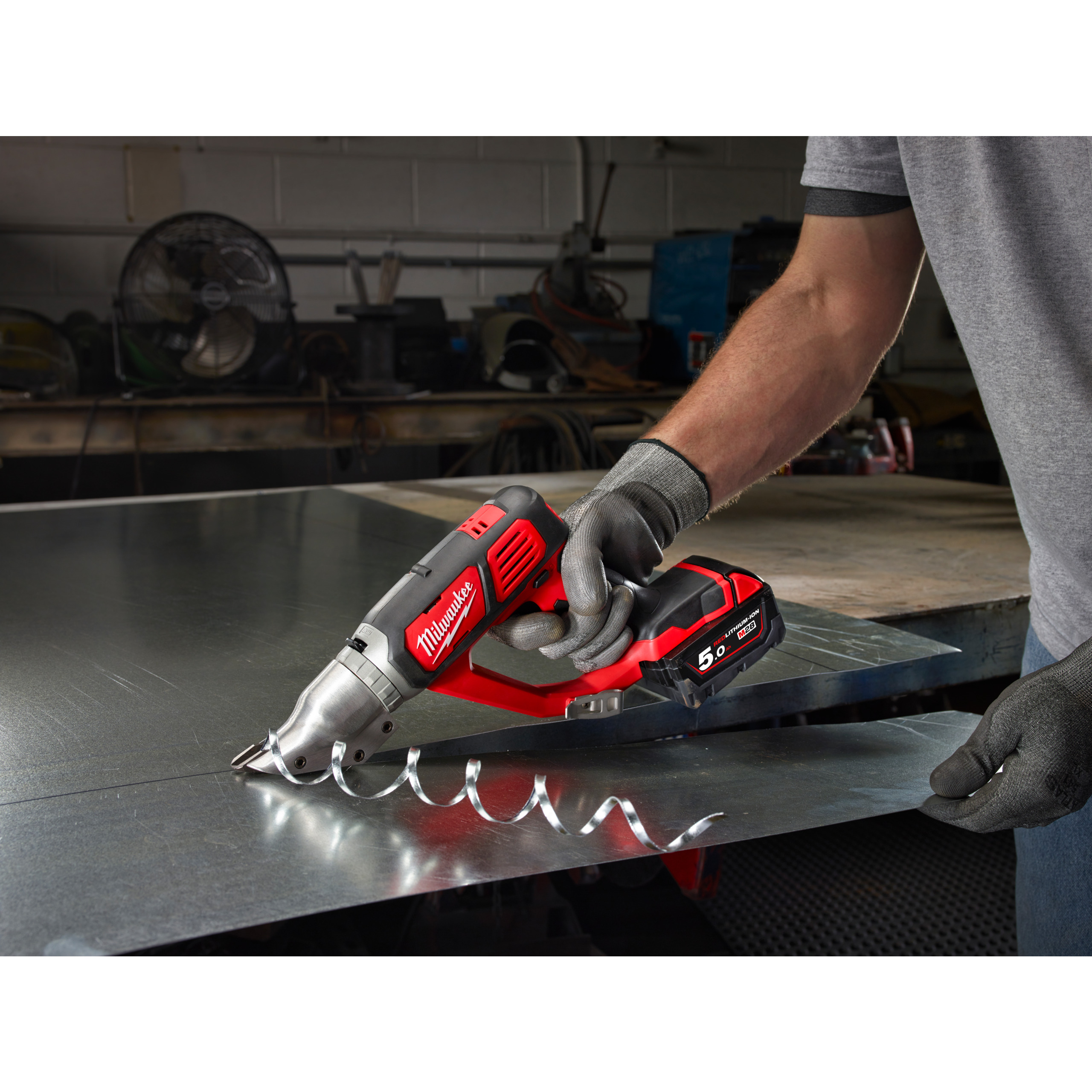 Milwaukee M18 BMS12-0 - Tesoura compacta M18 - 4933447925