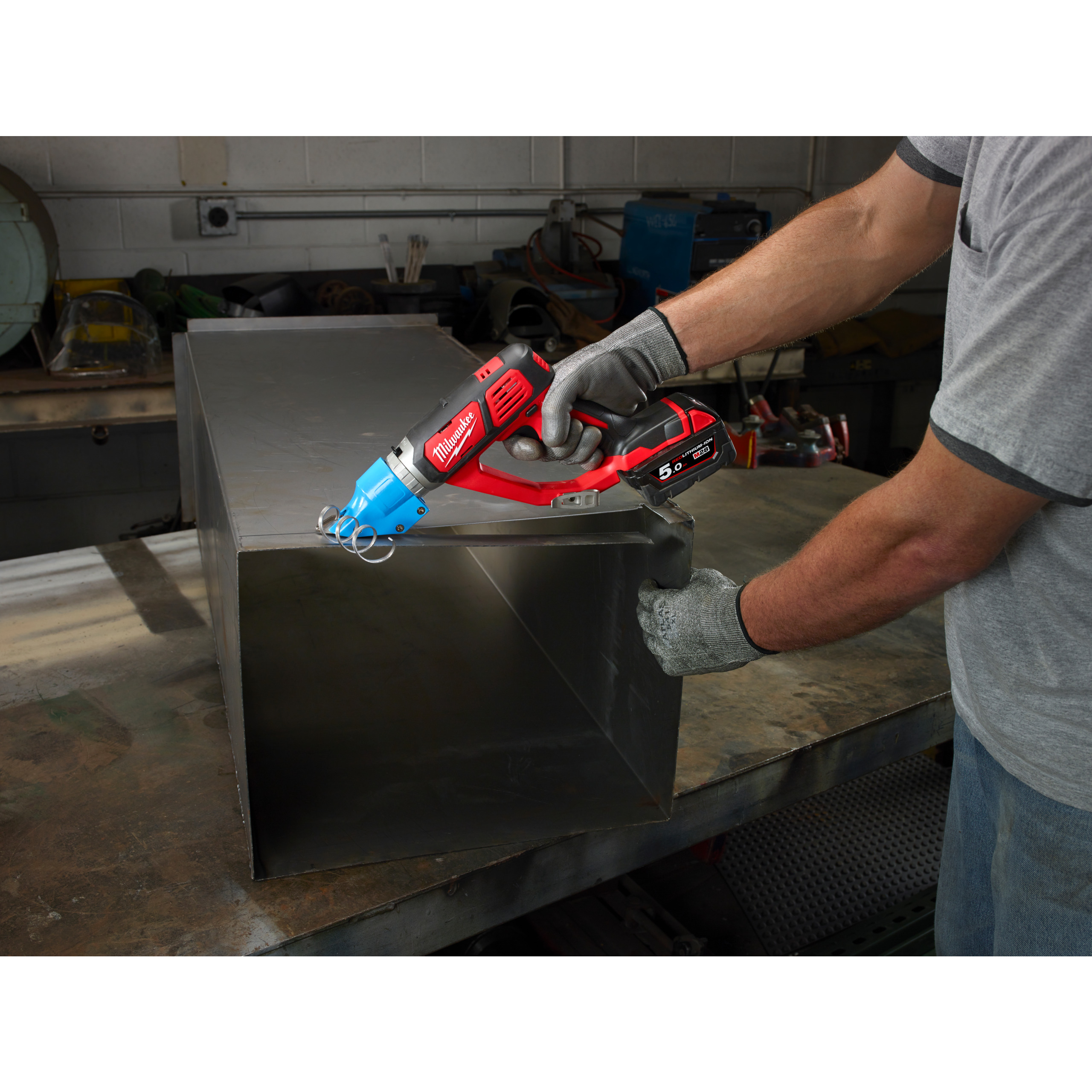 Milwaukee M18 BMS20-0 - Tesoura compacta M18 - 4933447935