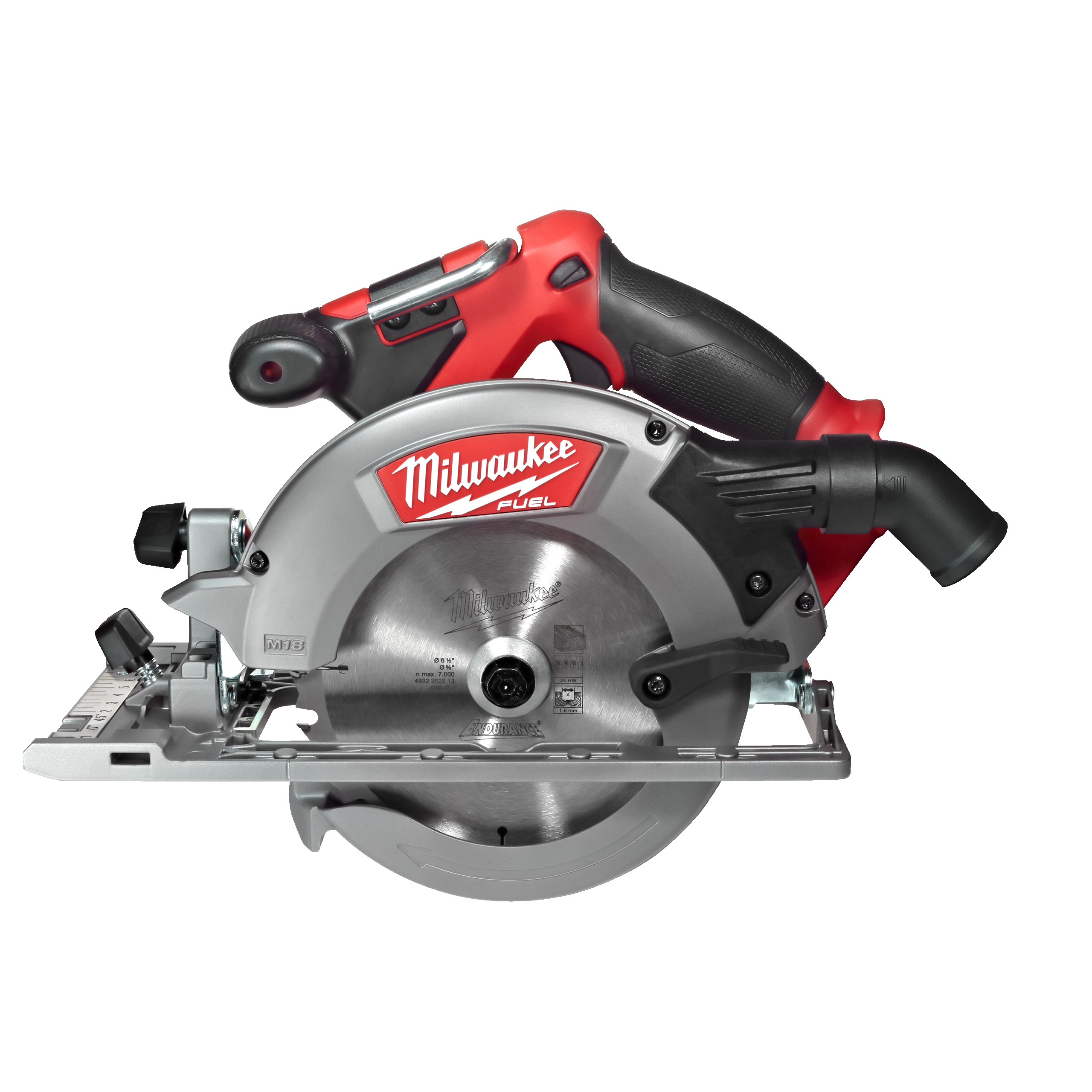Milwaukee M18 CCS55-0X - Serra circular M18 FUEL 55 mm - 4933451429
