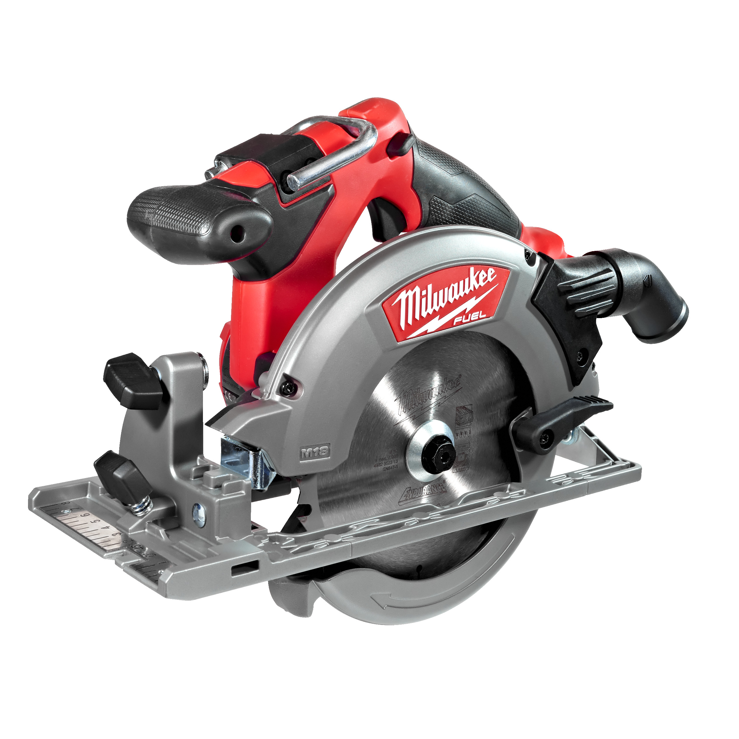 Milwaukee M18 CCS55-0X - Serra circular M18 FUEL 55 mm - 4933451429