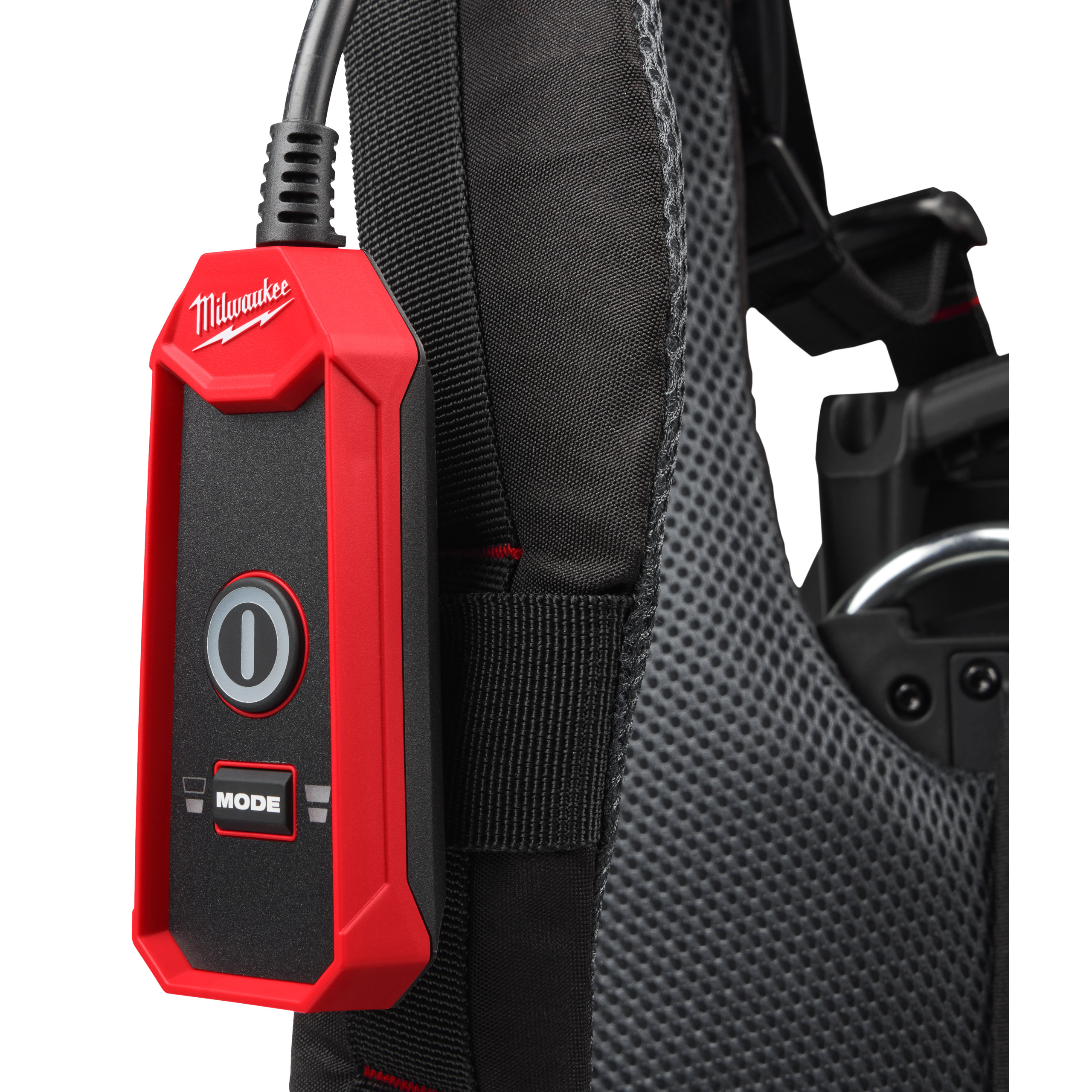 Milwaukee M18 FBPV2-0 - Aspirador de mochila M18 FUEL classe L - 4933500039