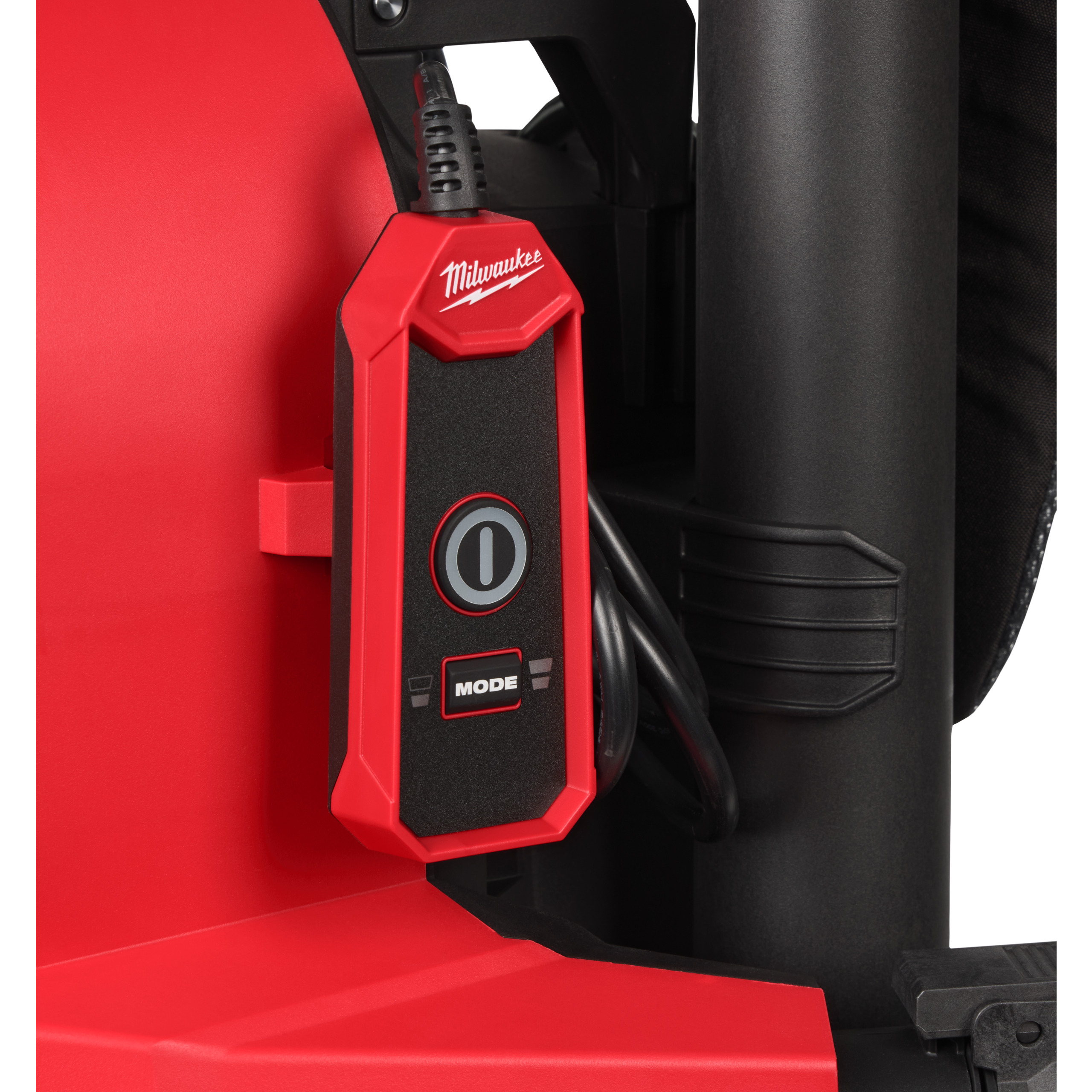 Milwaukee M18 FBPV2-0 - Aspirador de mochila M18 FUEL classe L - 4933500039
