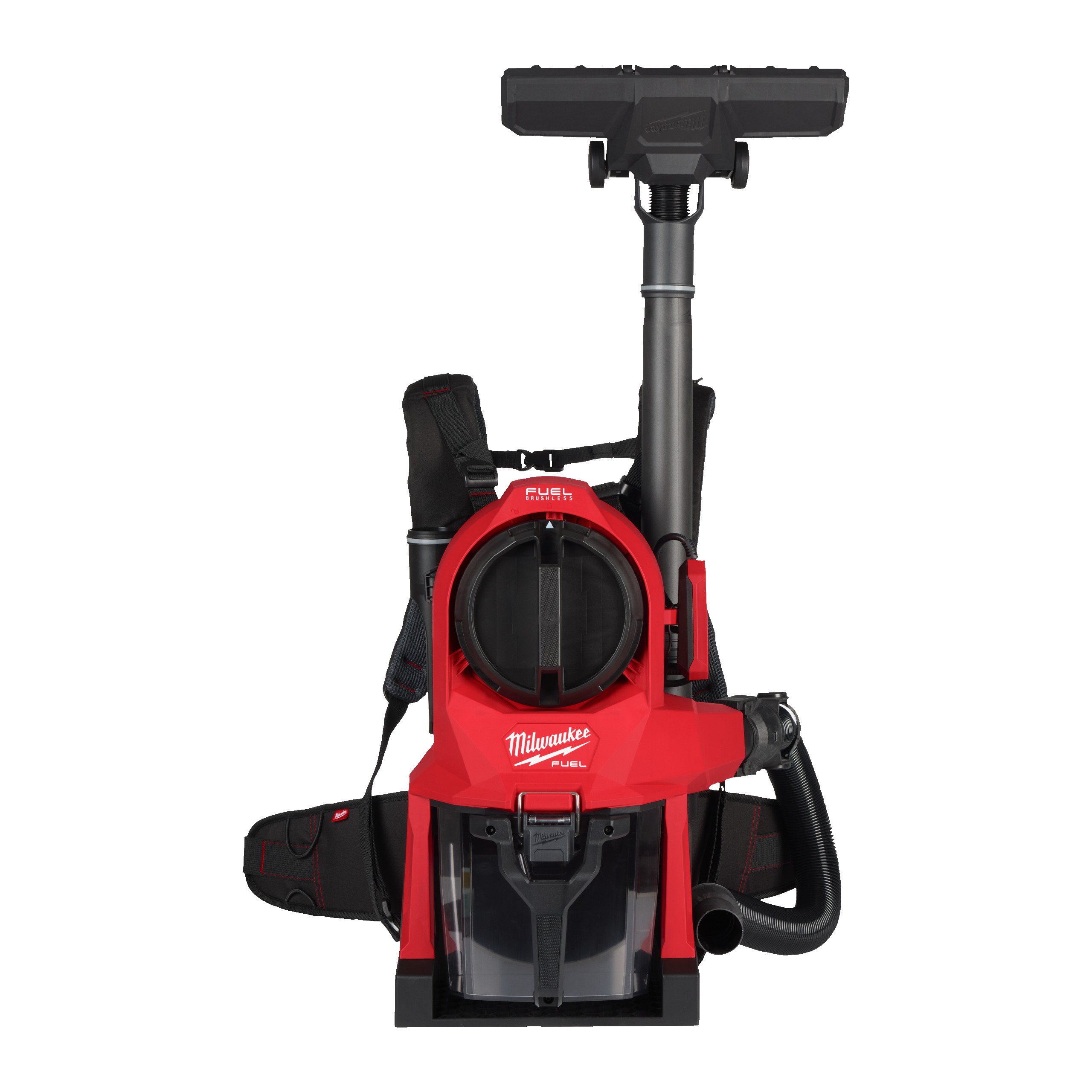 Milwaukee M18 FBPV2-0 - Aspirador de mochila M18 FUEL classe L - 4933500039