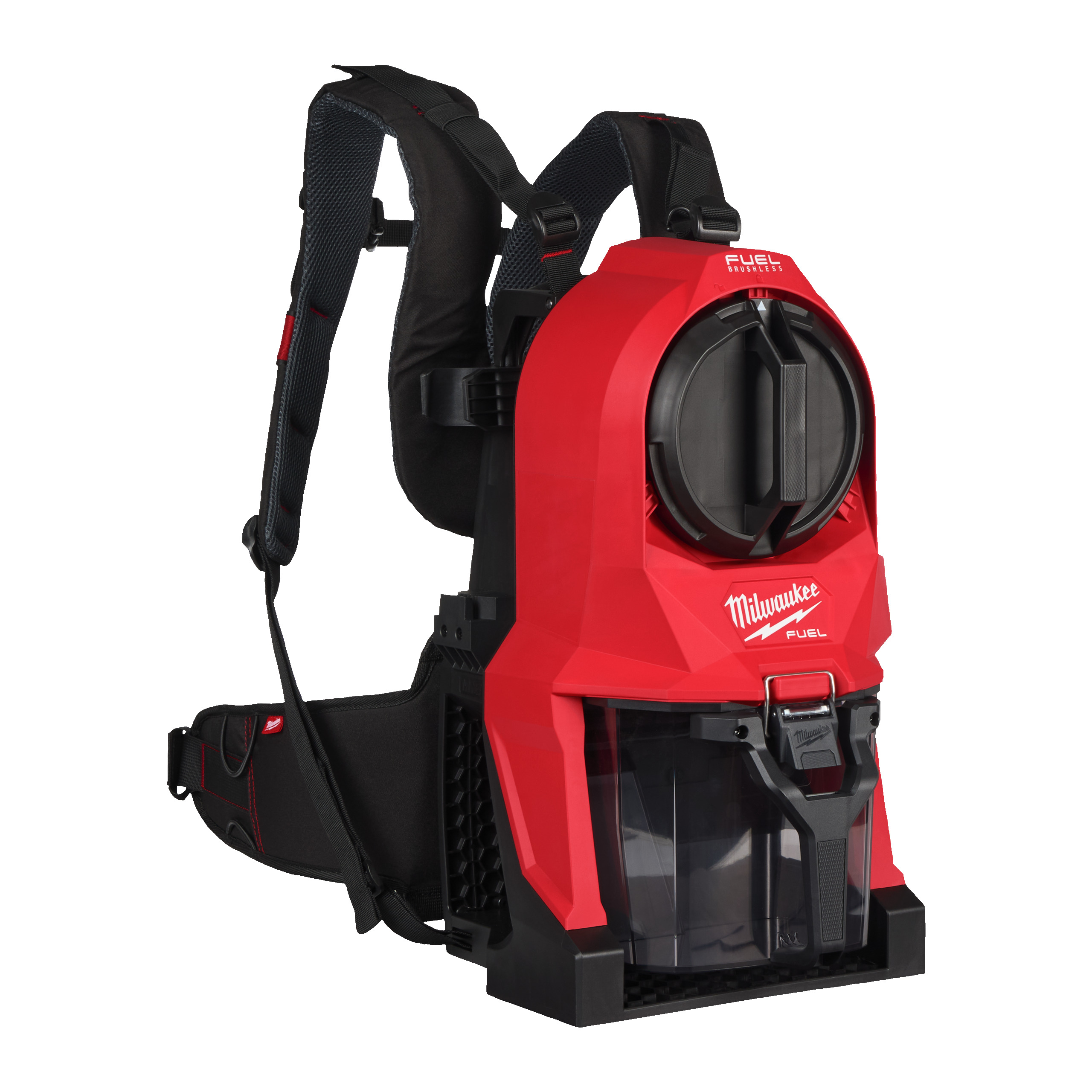 Milwaukee M18 FBPV2-0 - Aspirador de mochila M18 FUEL classe L - 4933500039