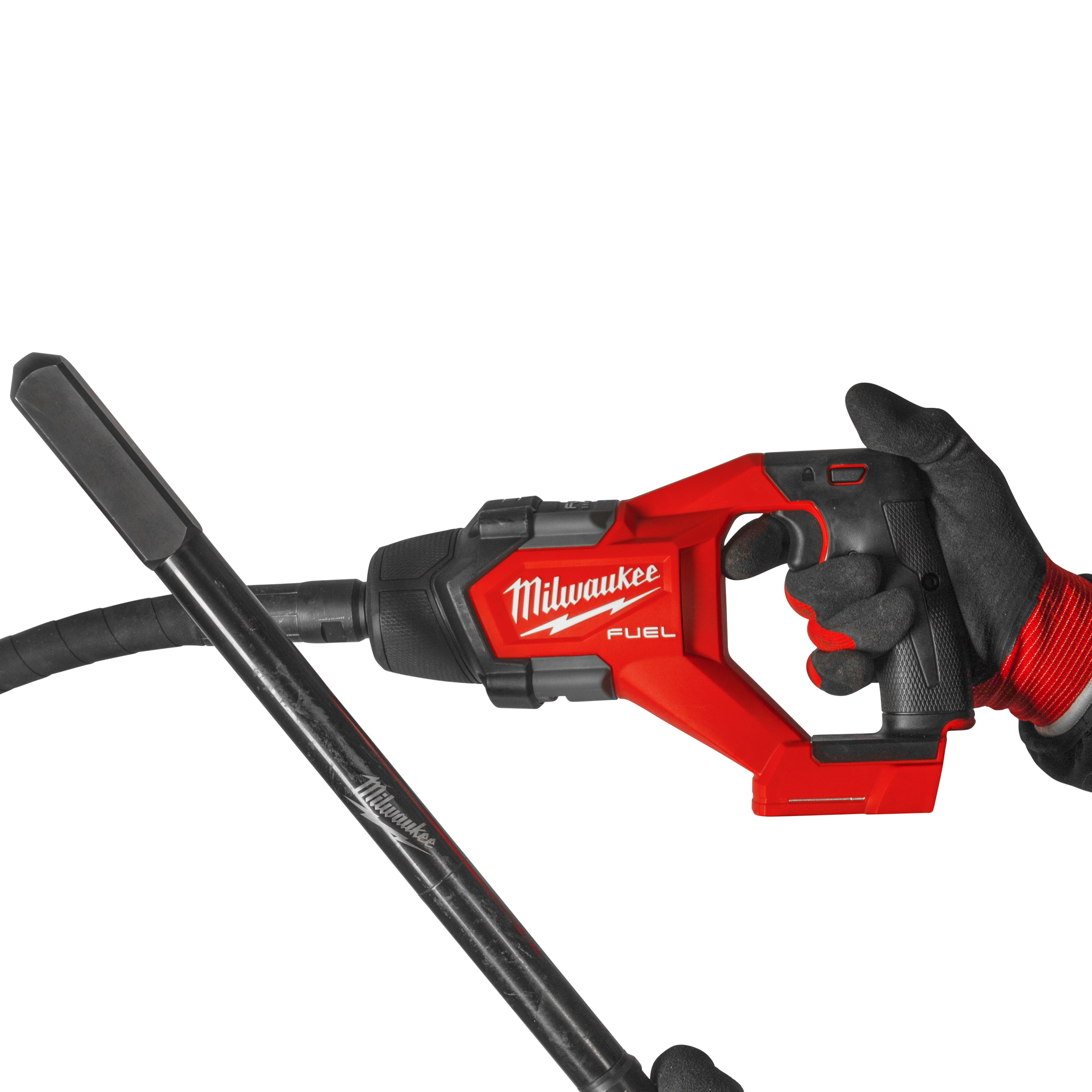 Milwaukee M18 FCVN24 - Vibrador de betão de agulha M18 FUEL