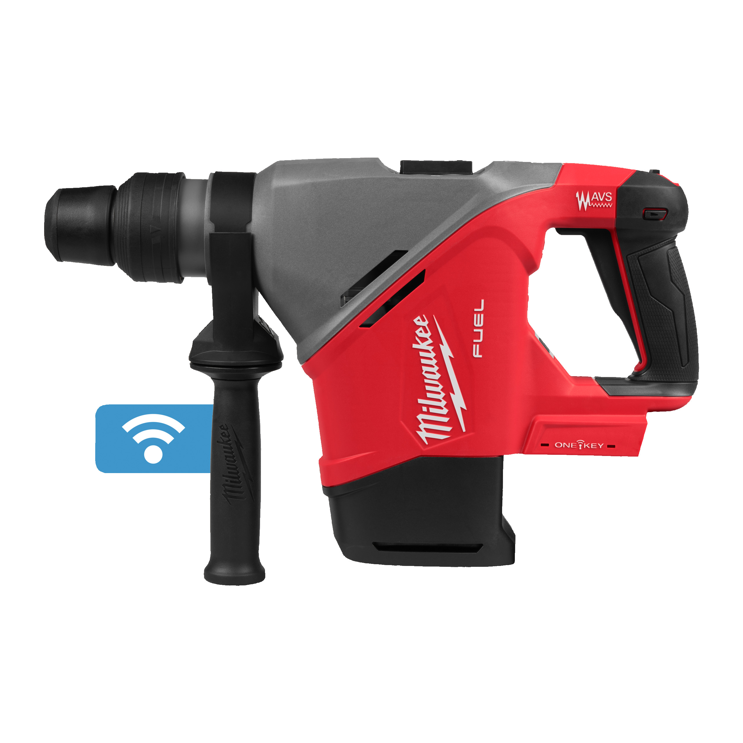 Milwaukee M18 FHACO540 - Martelo combinado SDS-Max M18 FUEL ONE-KEY 5 kg