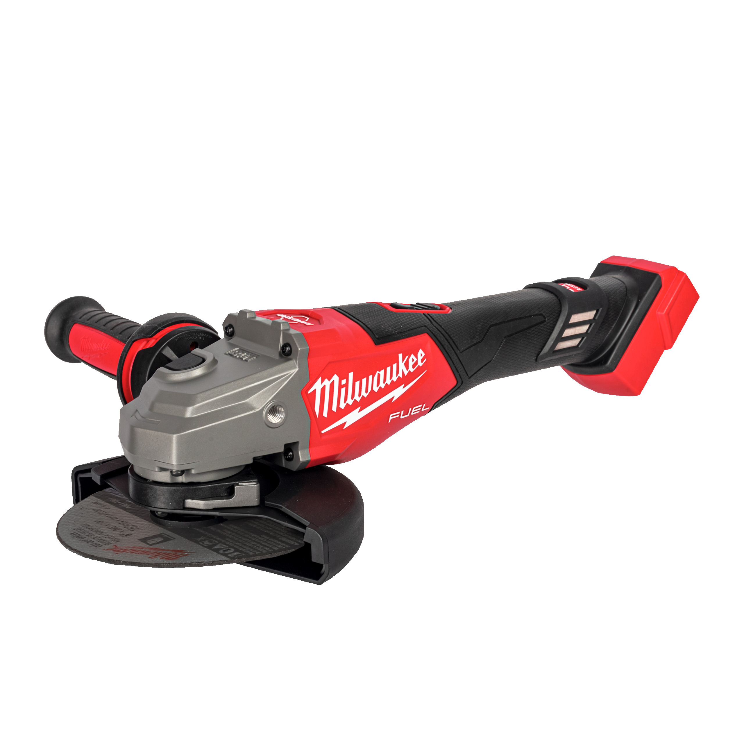 Milwaukee M18 FHSAG150XB2 - Rebarbadora de alto rendimento M18 FUEL 150 mm com travão e interruptor de bloqueio - 4933493421