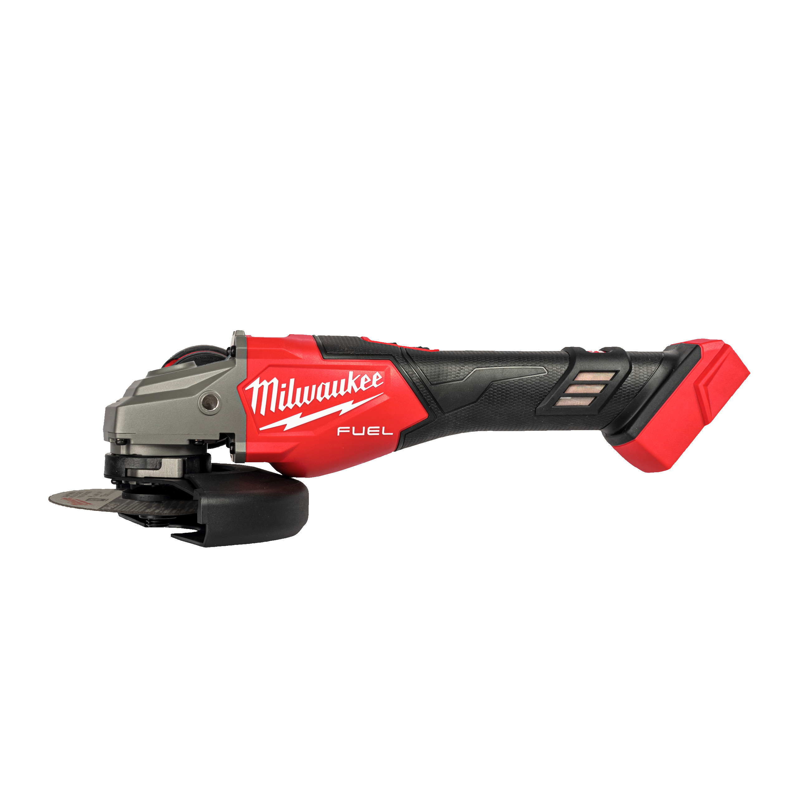 Milwaukee M18 FHSAG150XB2 - Rebarbadora de alto rendimento M18 FUEL 150 mm com travão e interruptor de bloqueio - 4933493421