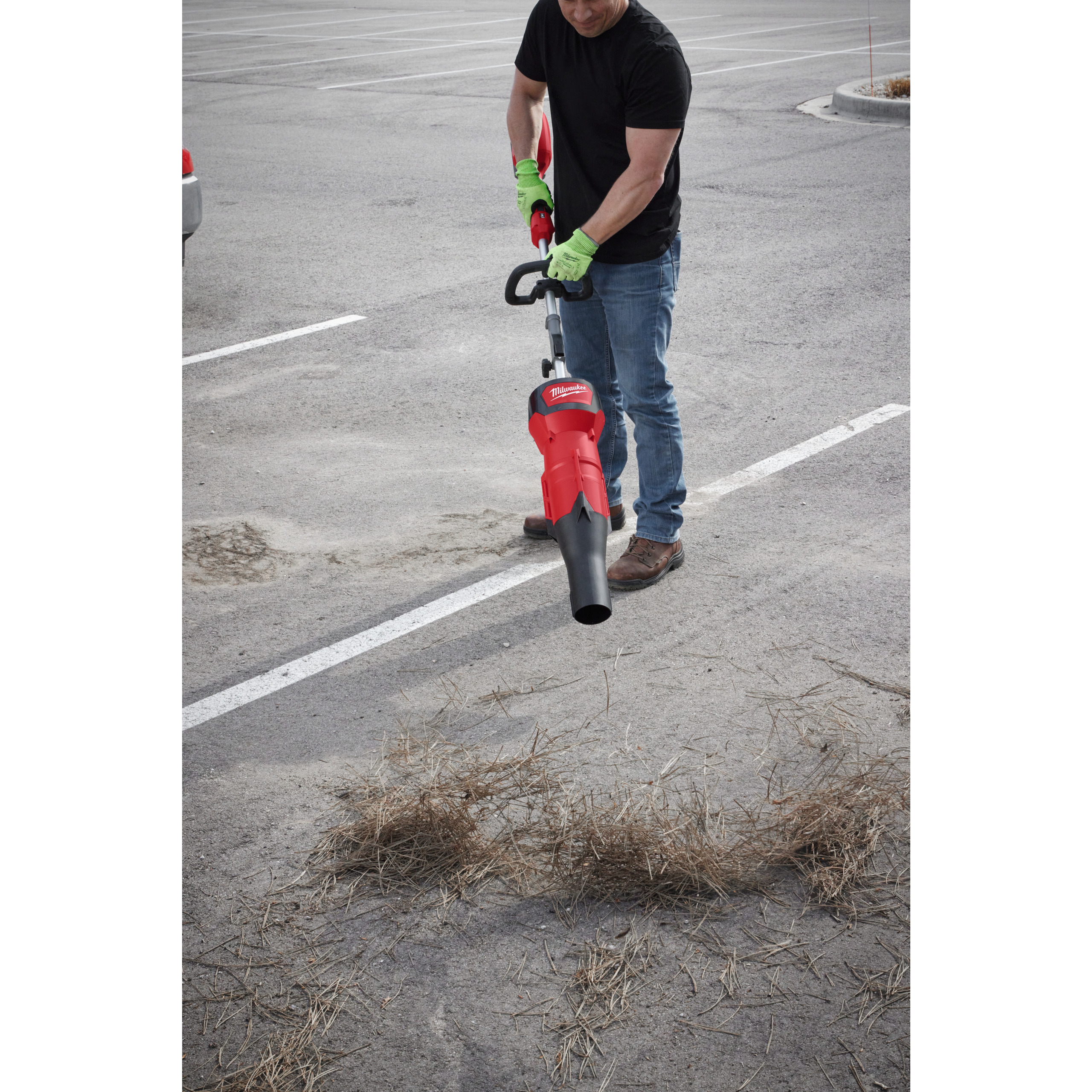 Milwaukee M18 FOPH-BA - Acessório soprador QUIK-LOK de 852 m³/h e 193 km/h - 4932492668
