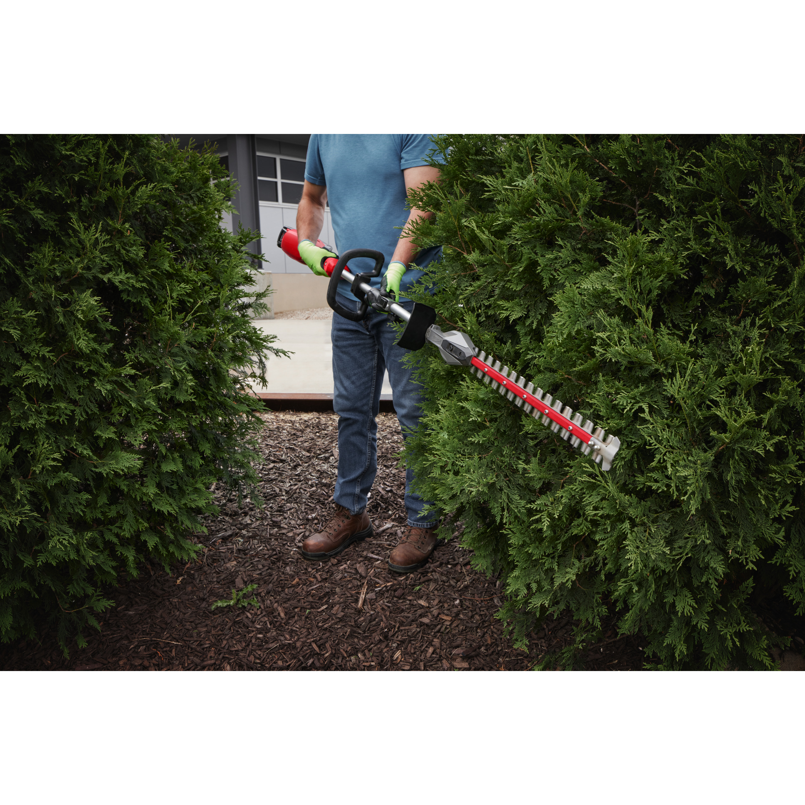Milwaukee M18 FOPH-SHTA - Acessório corta-sebes fixo QUIK-LOK com lâmina de 50 cm - 4932492666