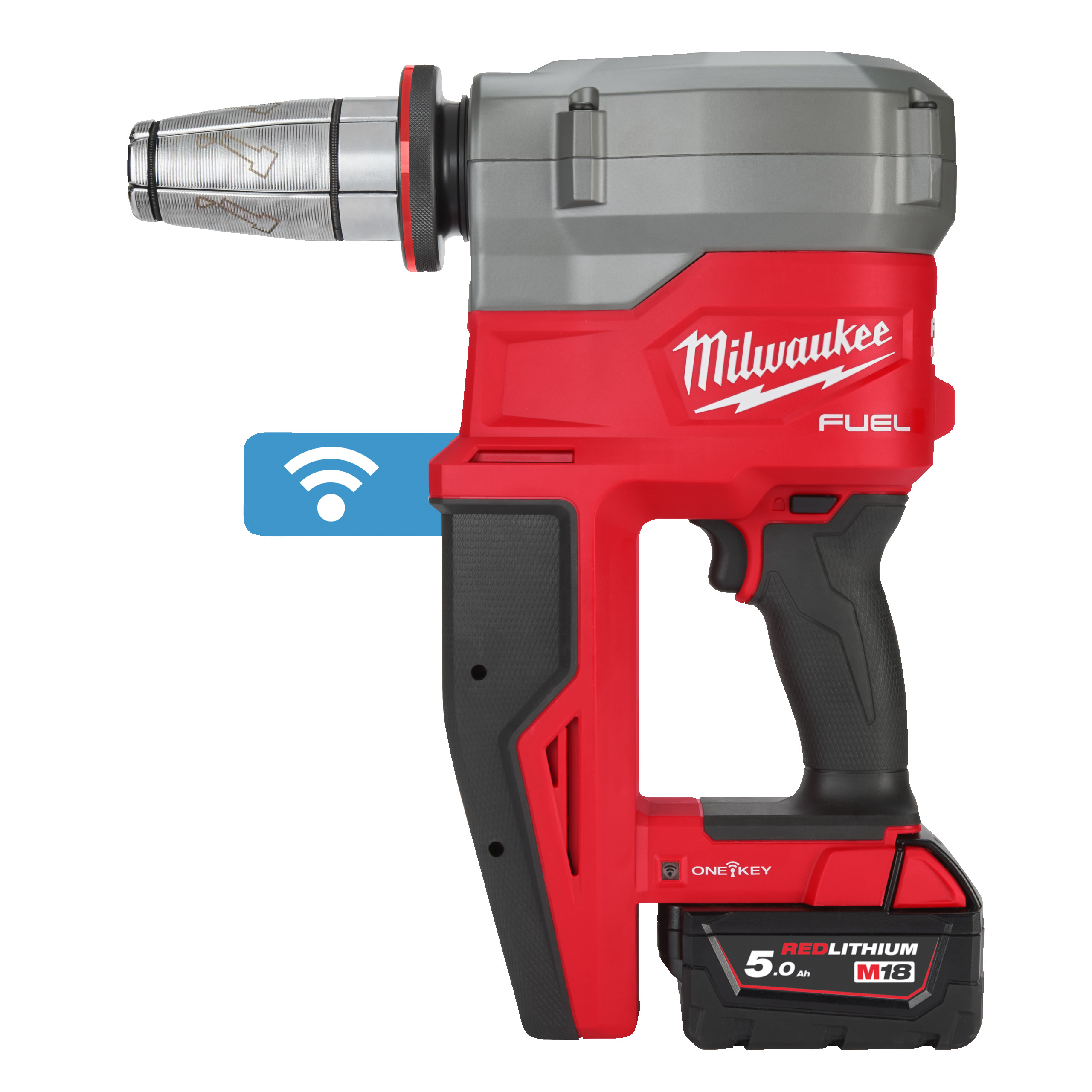 Milwaukee M18 FPXP-H06502C - Expandidora de tubo M18 FUEL Uponor - 4933479438