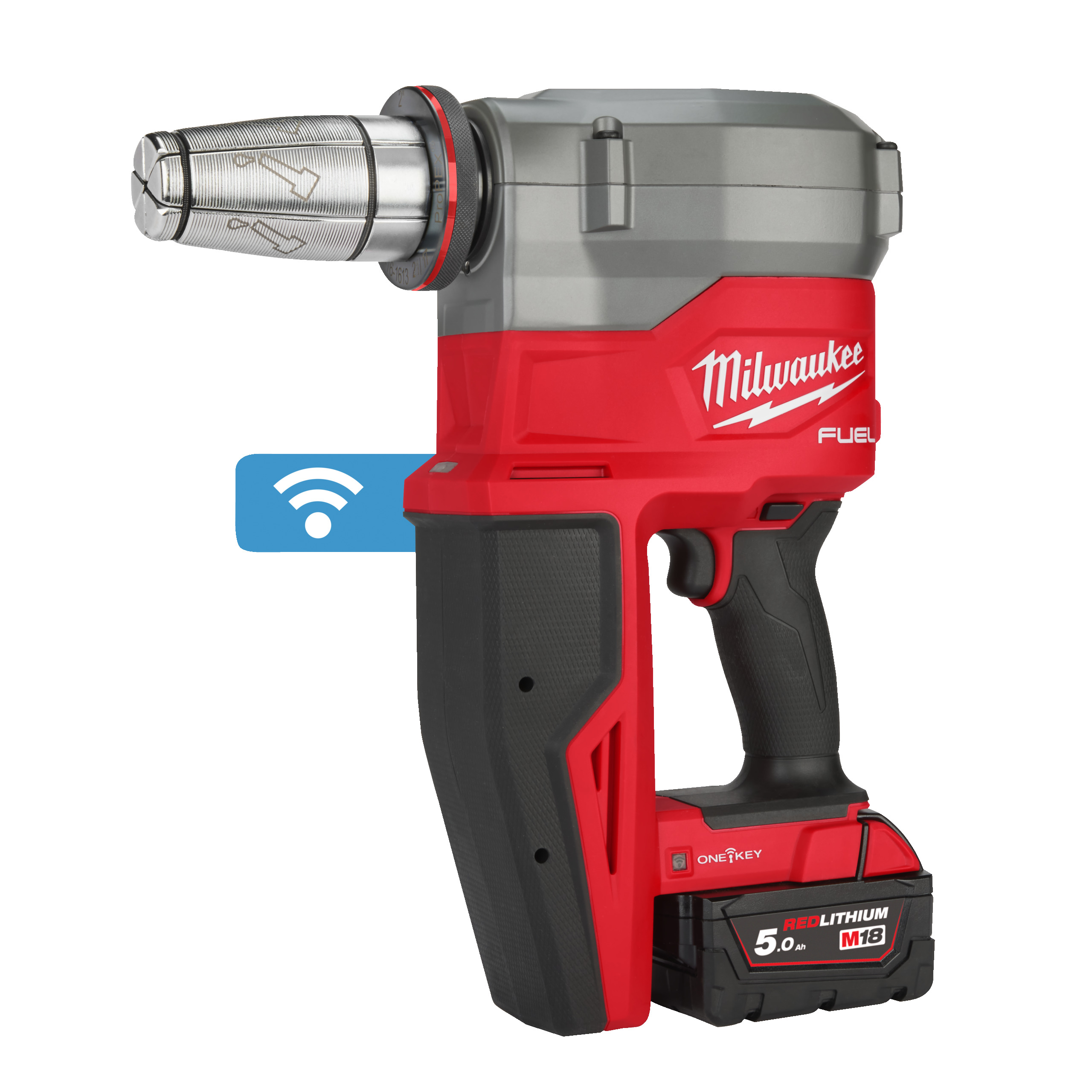 Milwaukee M18 FPXP-H06502C - Expandidora de tubo M18 FUEL Uponor - 4933479438