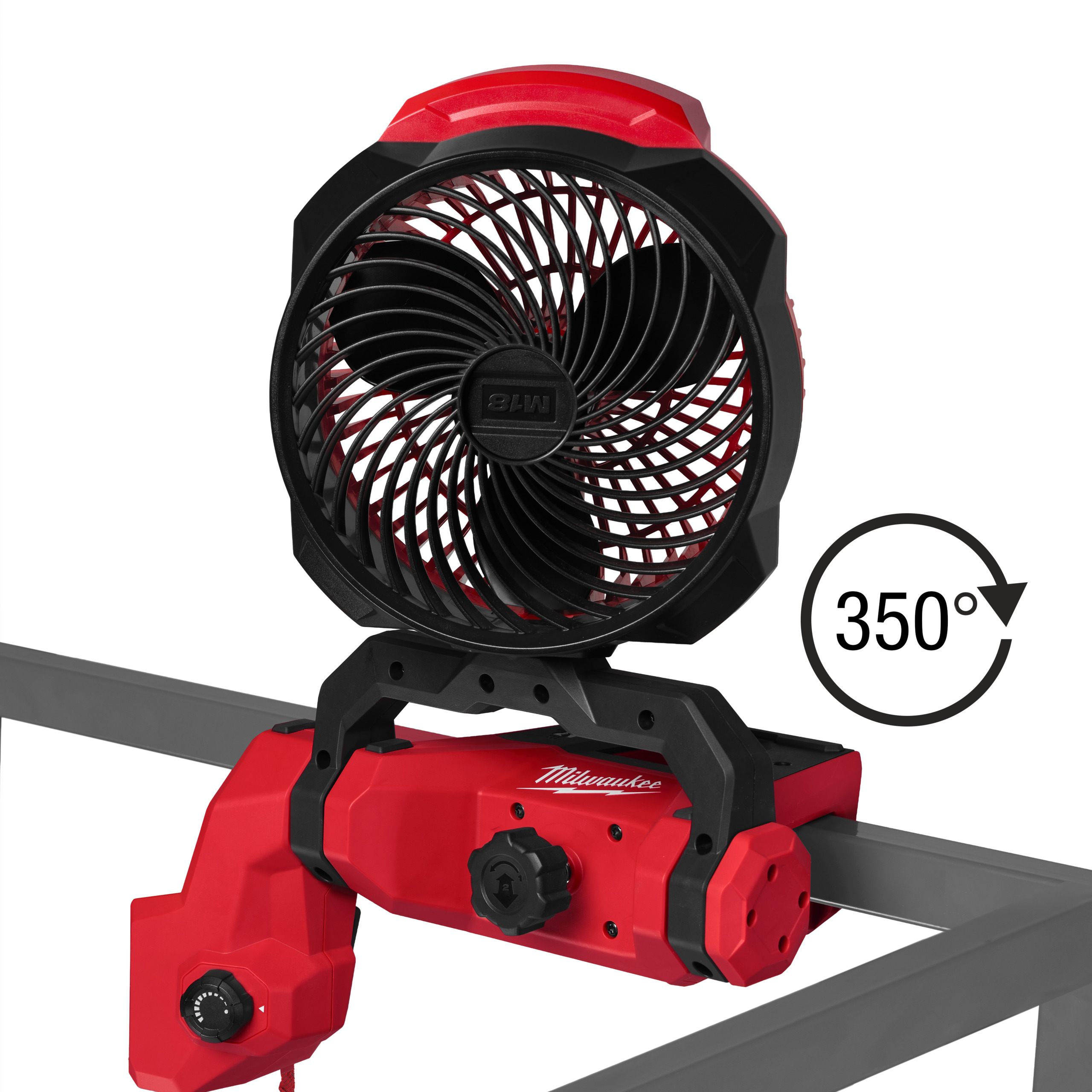 Milwaukee M18 LAF-0 - Ventilador compacto M18 - 4933499235