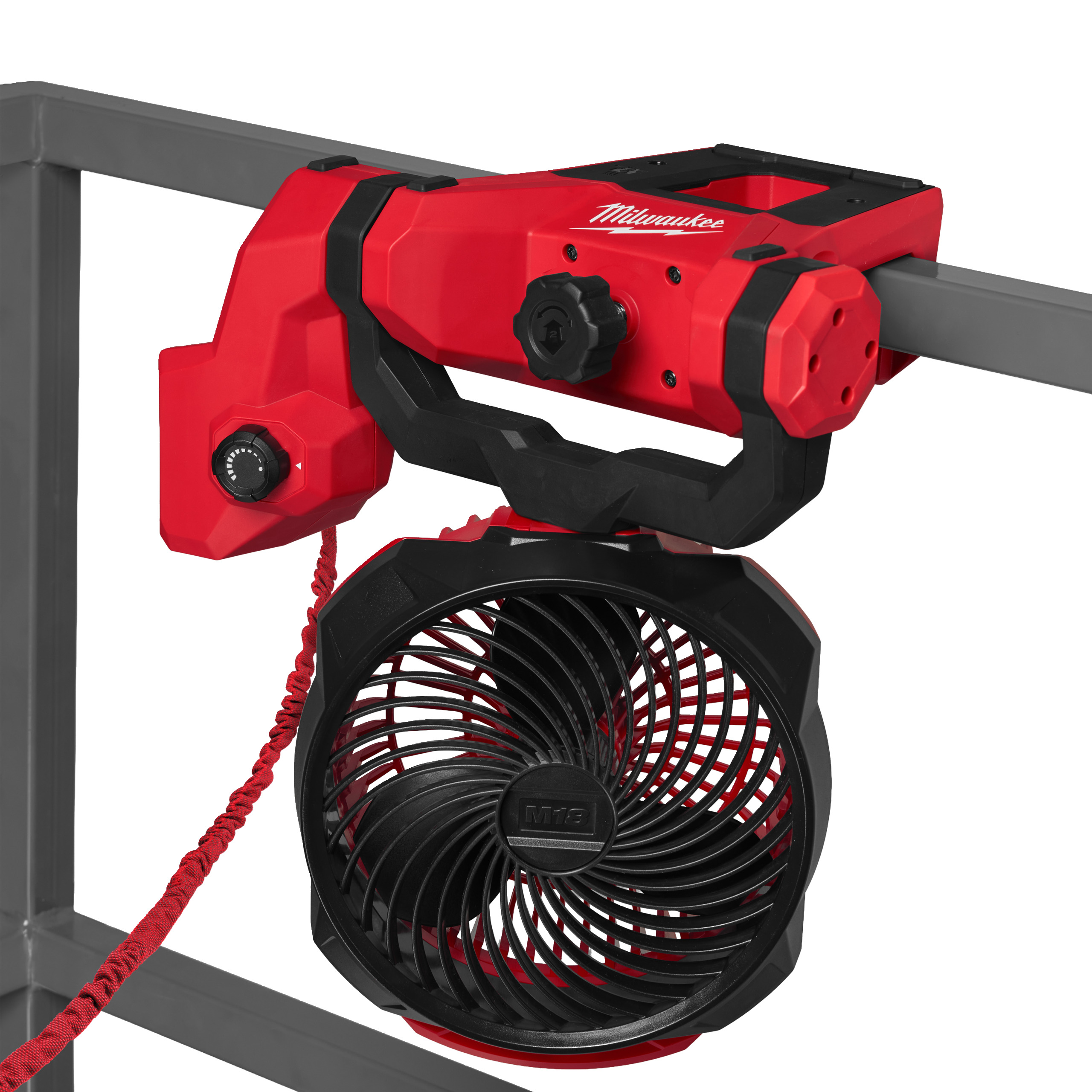 Milwaukee M18 LAF-0 - Ventilador compacto M18 - 4933499235