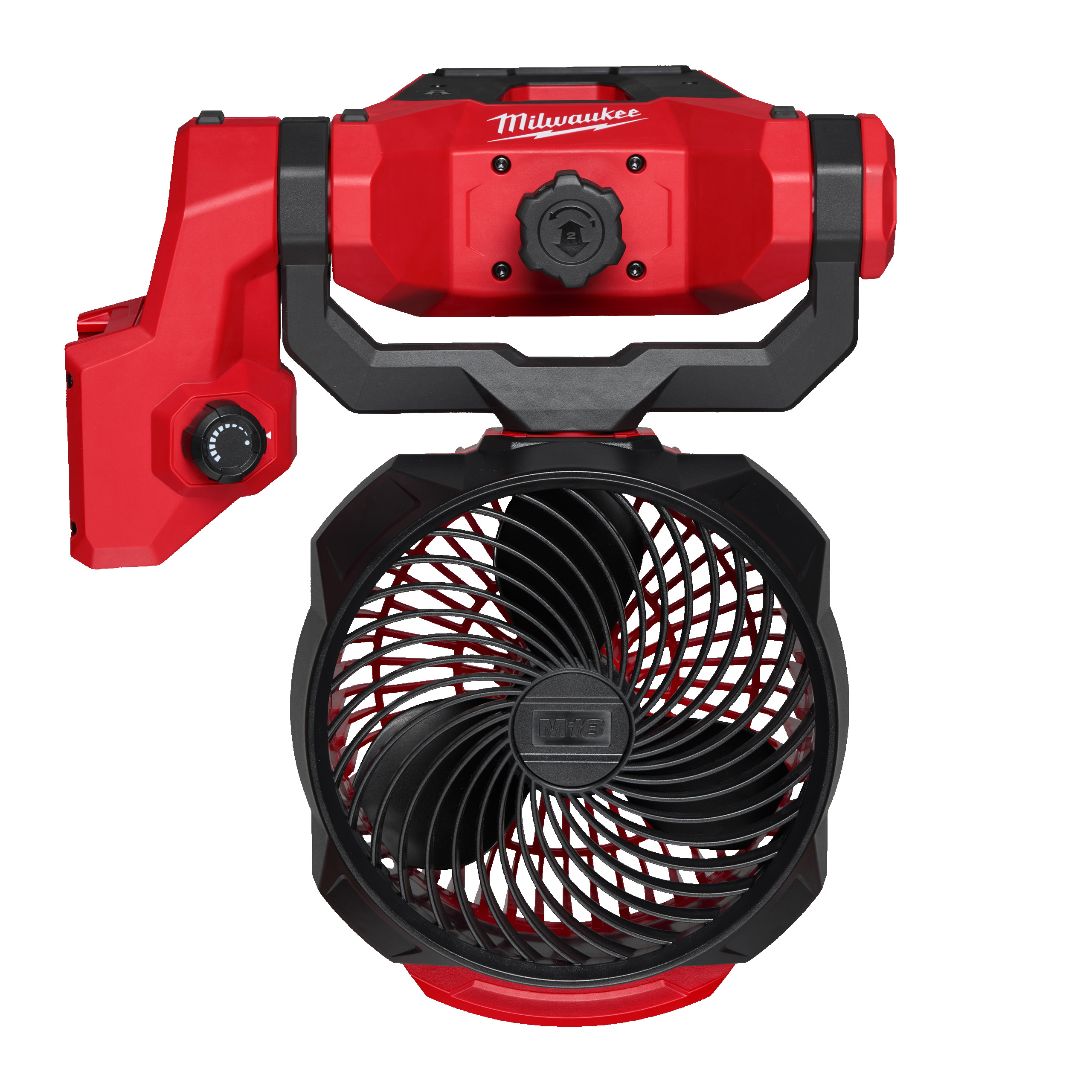 Milwaukee M18 LAF-0 - Ventilador compacto M18 - 4933499235