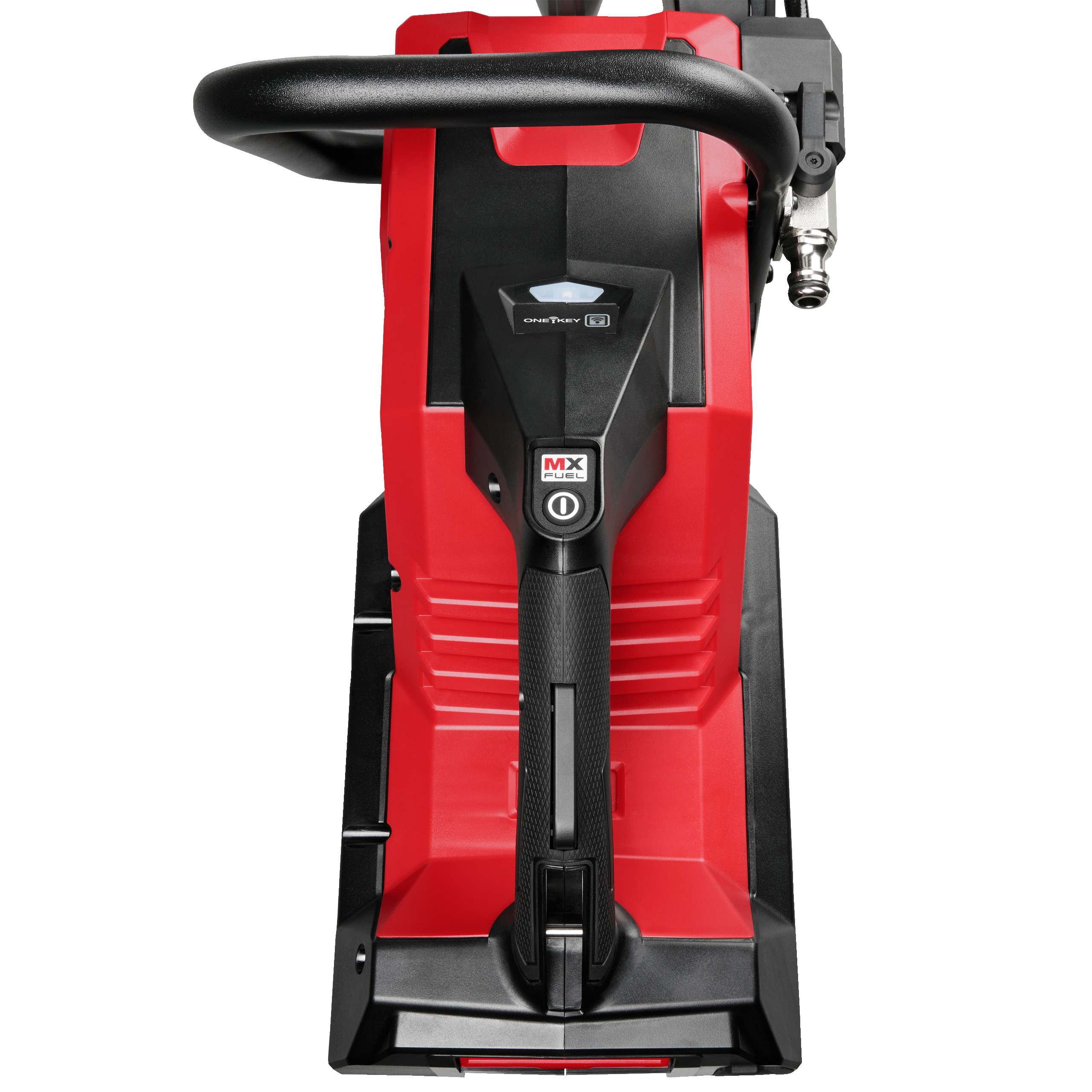 Milwaukee MXF COS350G2 - Cortadora de asfalto MX FUEL ONE-KEY 350 mm