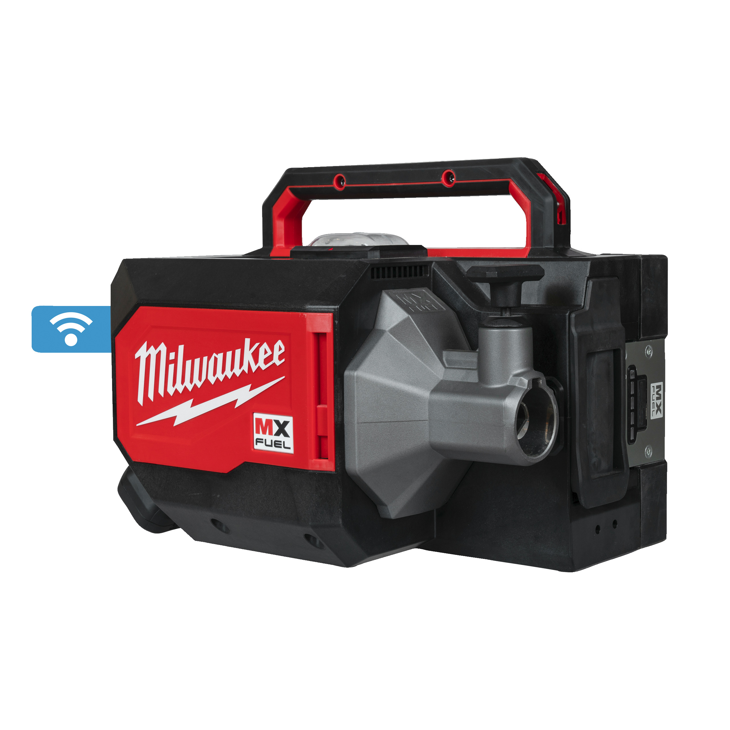 Milwaukee MXF CVBC - Vibrador de betão em mala MX FUEL