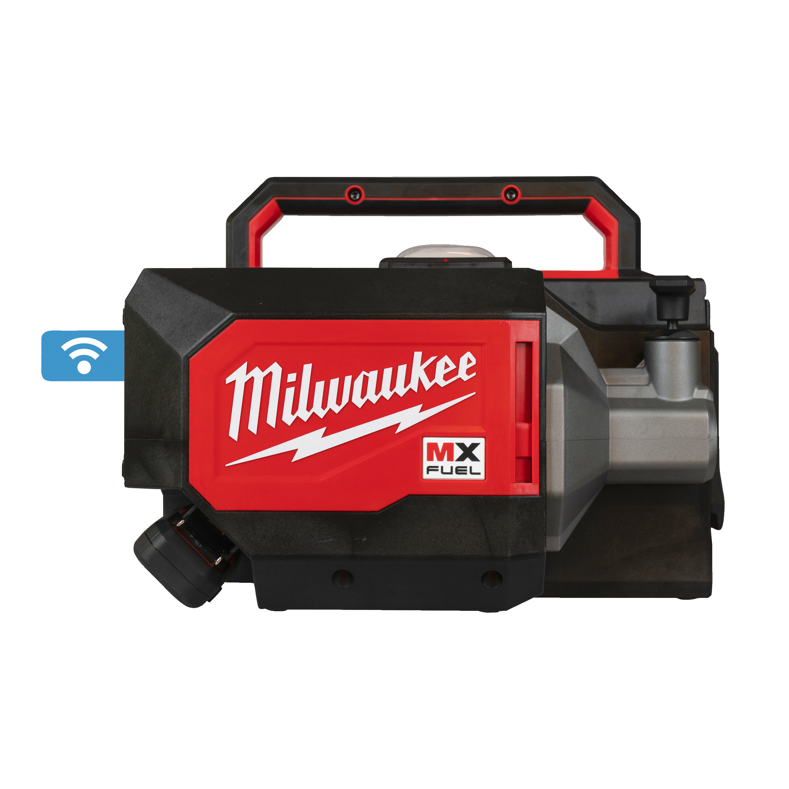 Milwaukee MXF CVBC - Vibrador de betão em mala MX FUEL