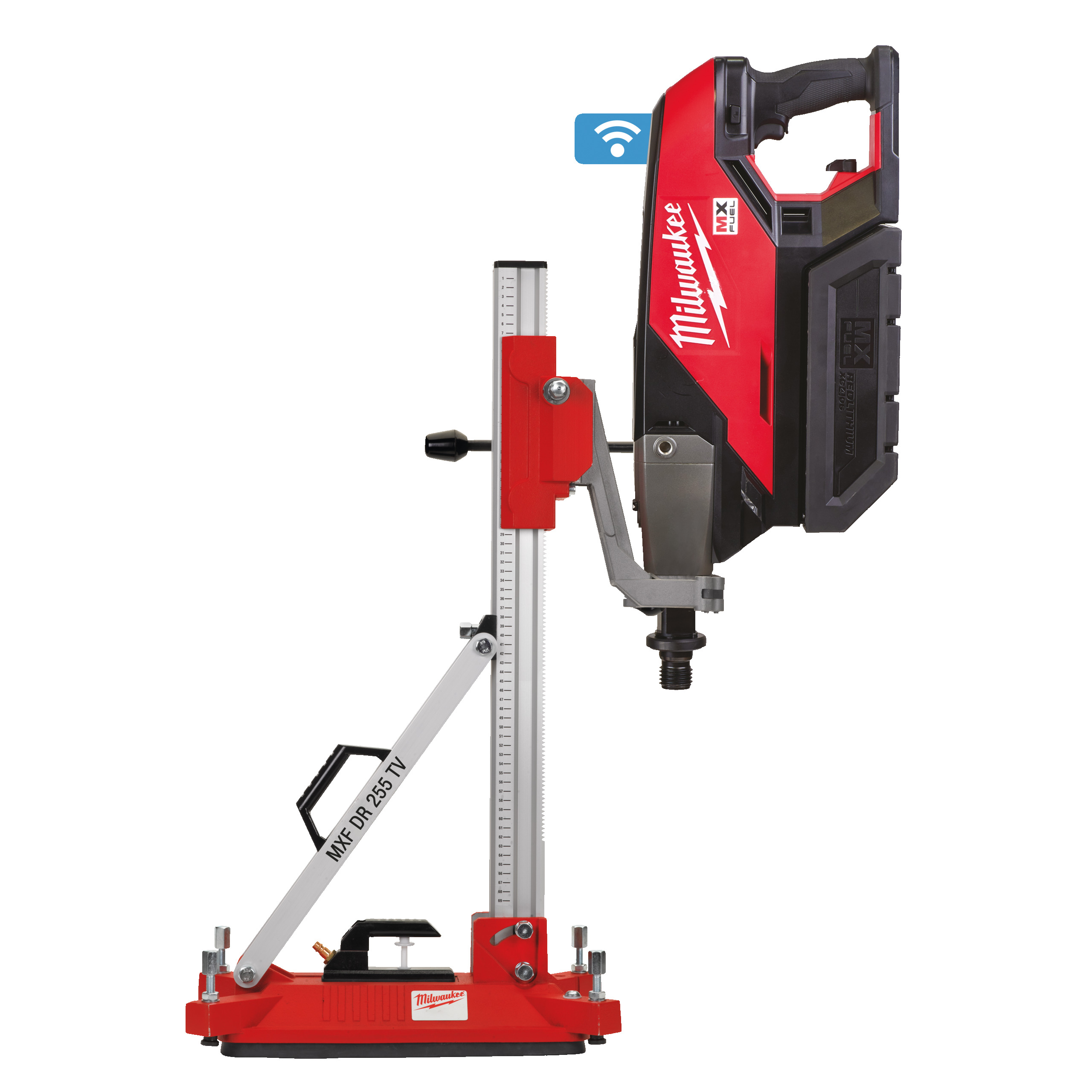 Milwaukee MXF DCD150 - Perfuradora de diamante MX FUEL 150 mm