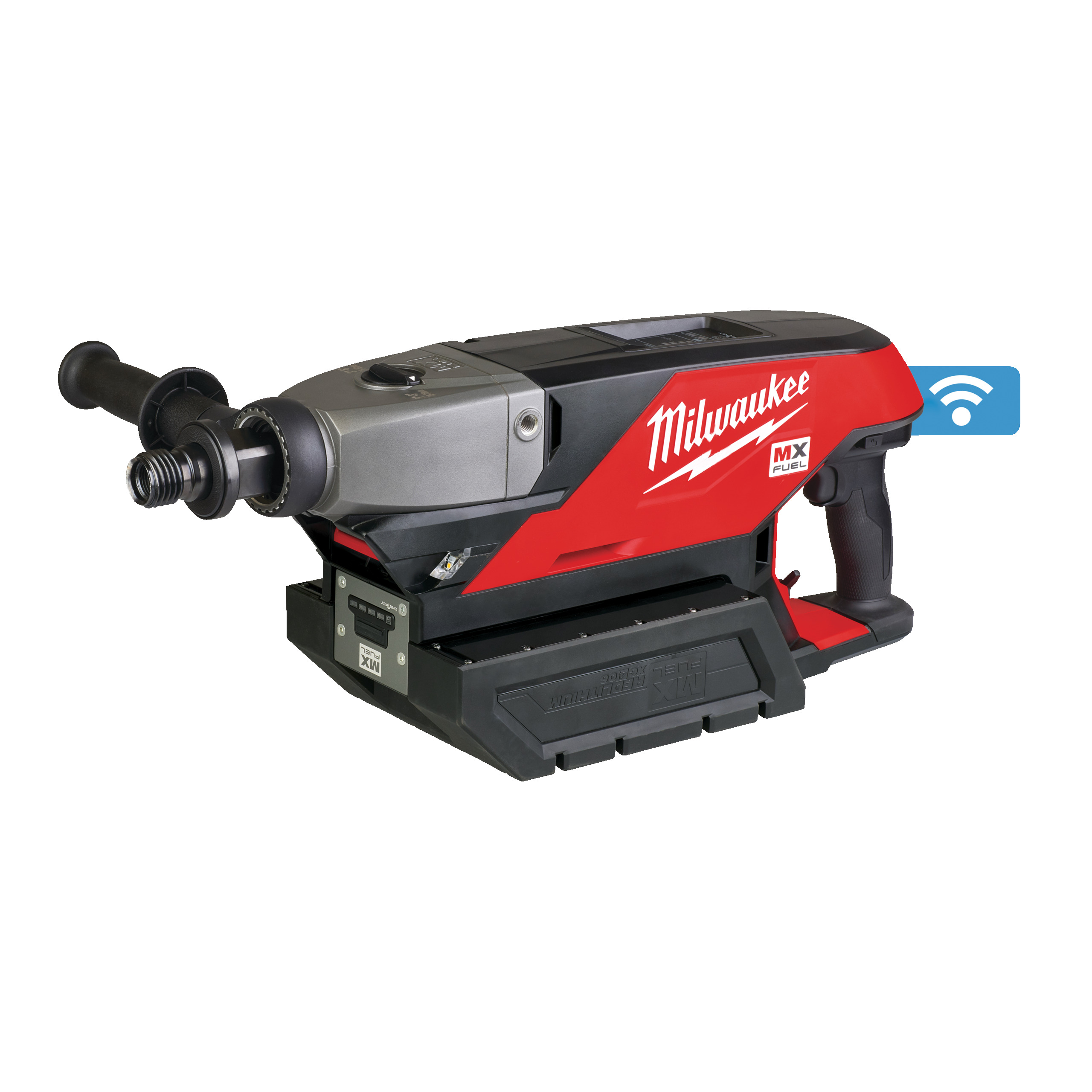 Milwaukee MXF DCD150 - Perfuradora de diamante MX FUEL 150 mm
