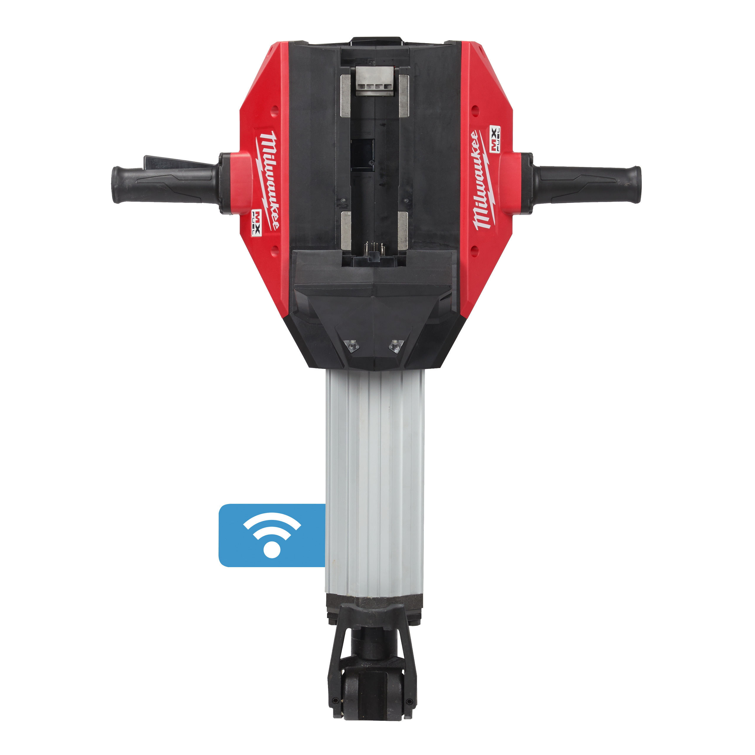 Martelo demolidor MX FUEL™ 25 kg K-Hex 28 mm