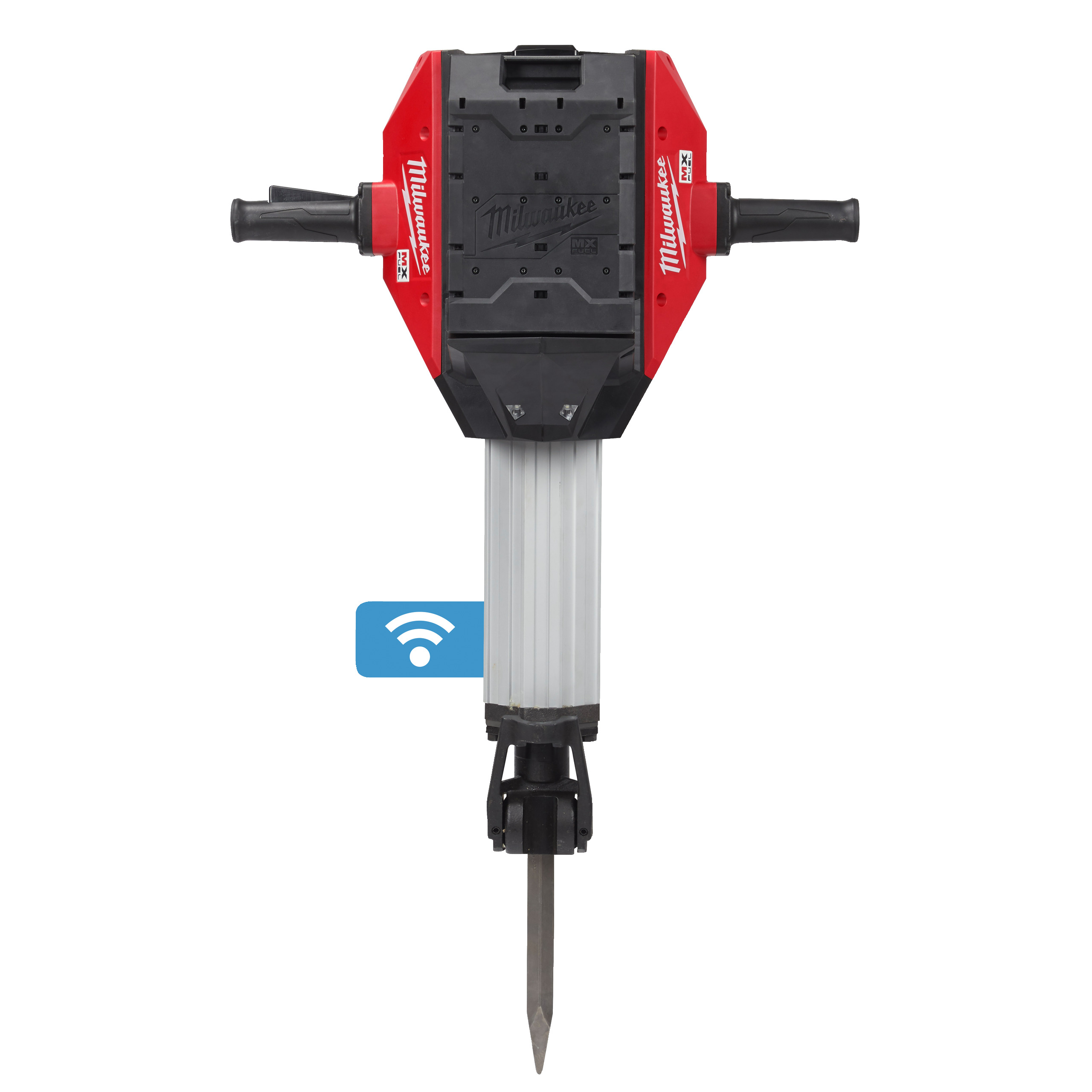 Martelo demolidor MX FUEL™ 25 kg K-Hex 28 mm