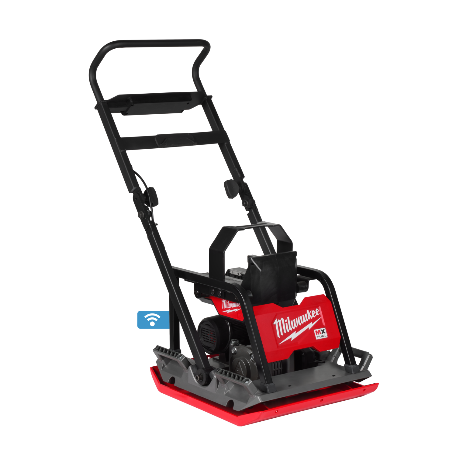 Milwaukee MXF PC50 - Placa compactadora MX FUEL