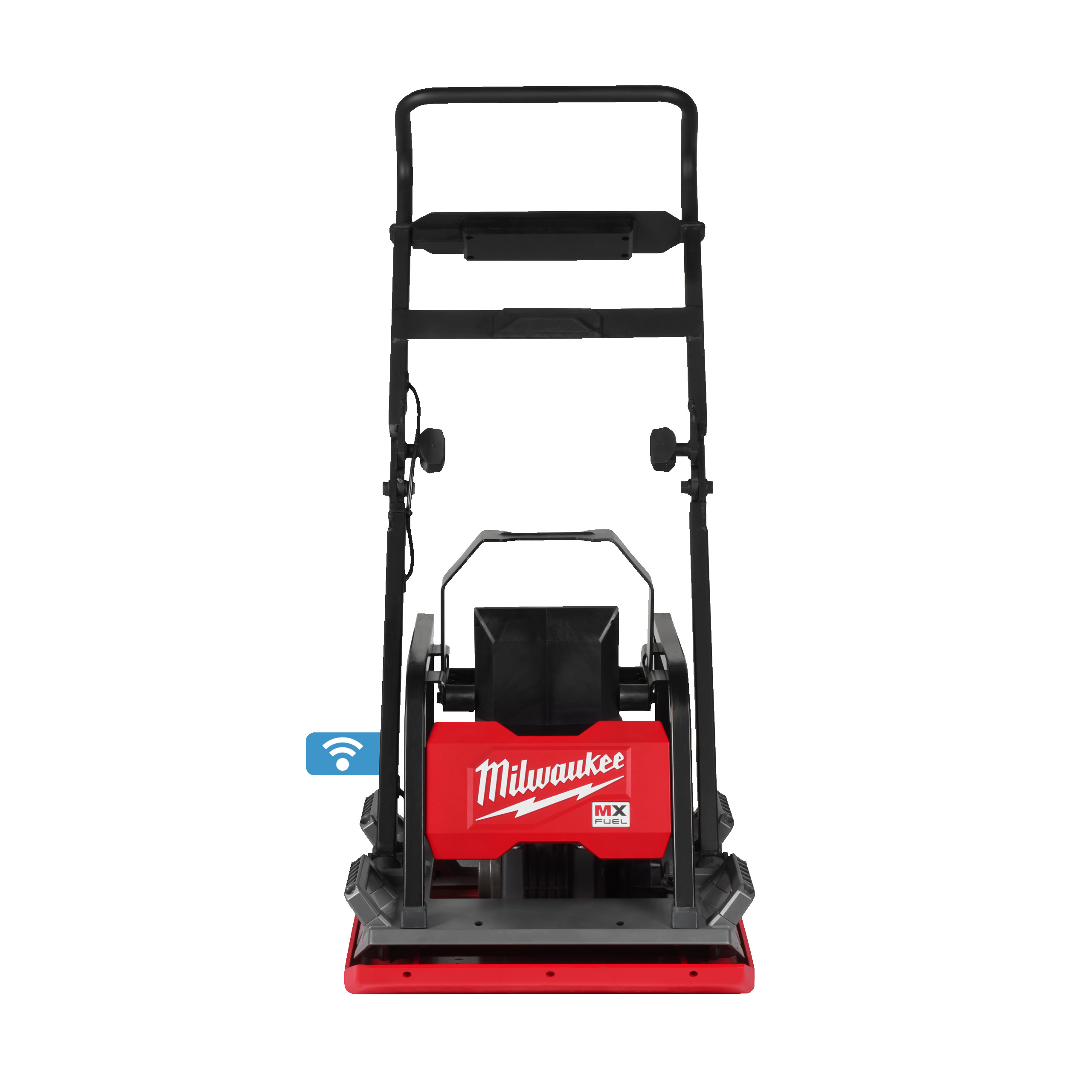 Milwaukee MXF PC50 - Placa compactadora MX FUEL