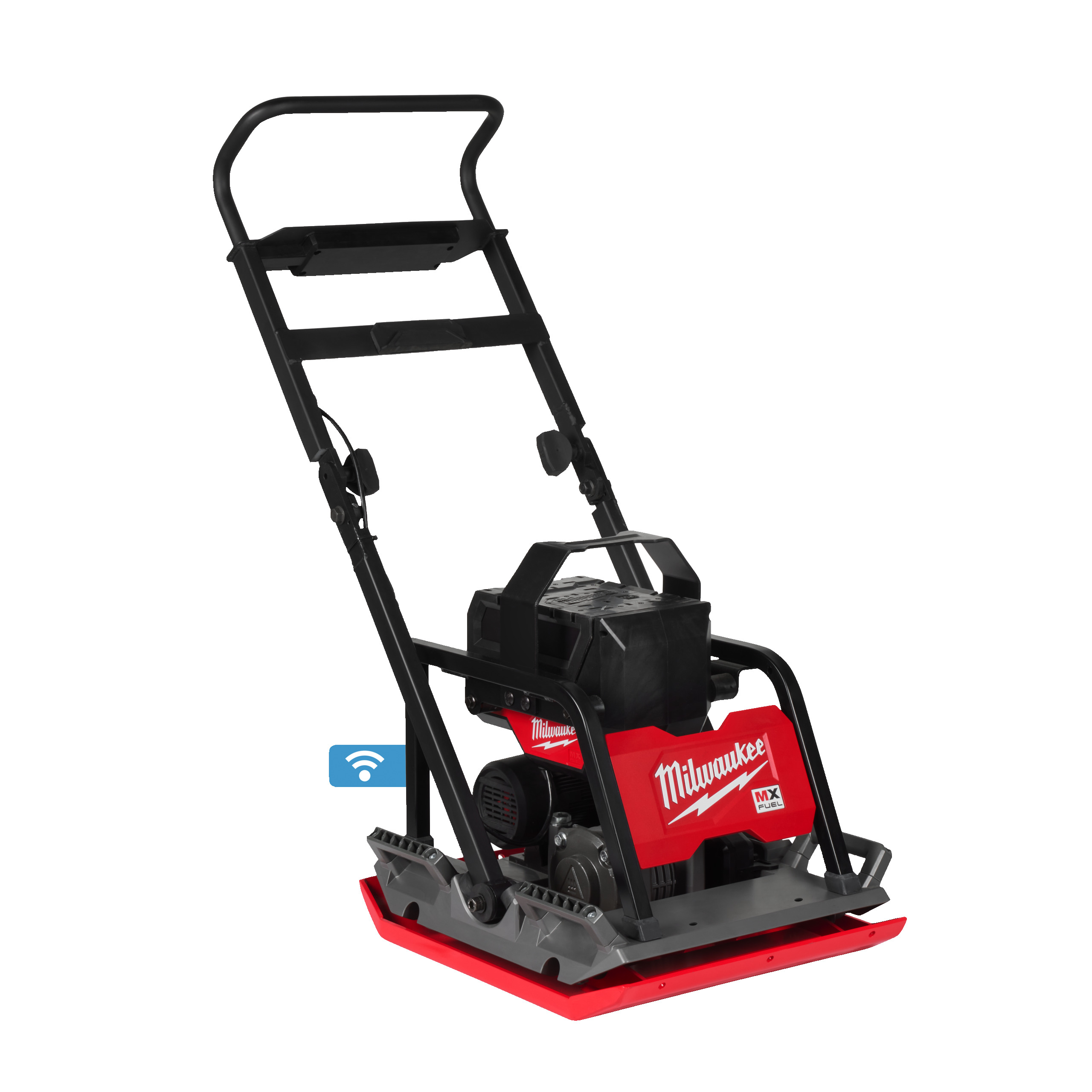 Milwaukee MXF PC50 - Placa compactadora MX FUEL