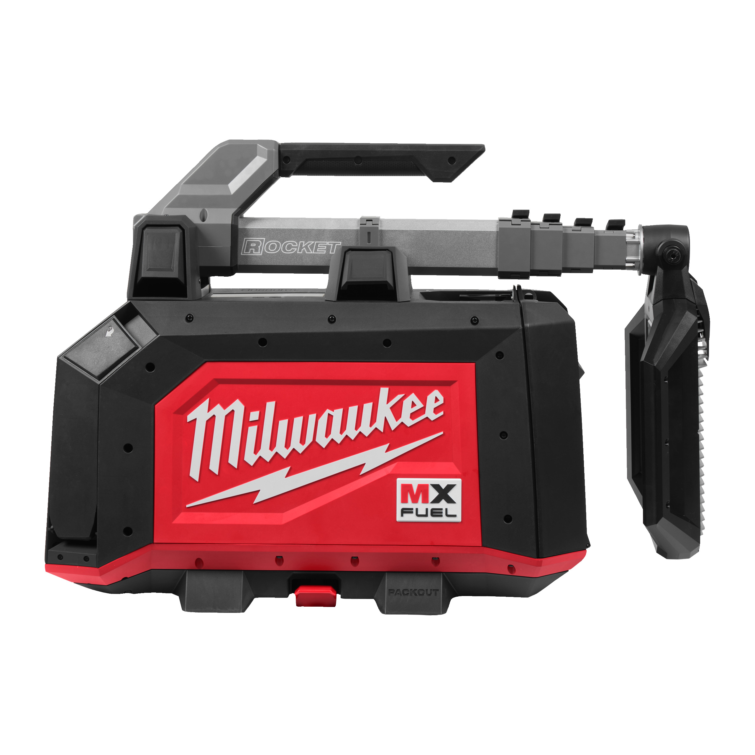 Milwaukee MXF TLIC - Torre de iluminação compacta MX FUEL