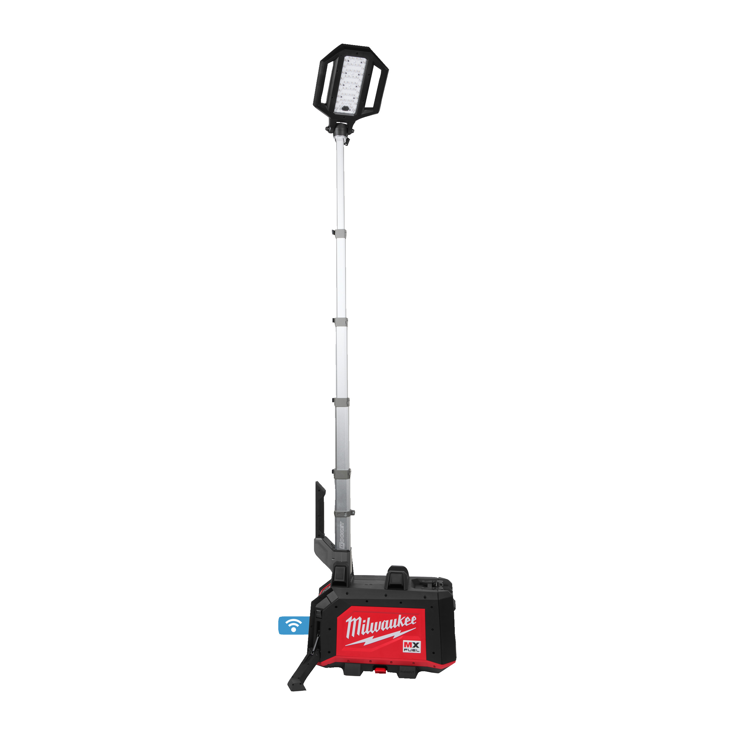 Milwaukee MXF TLIC - Torre de iluminação compacta MX FUEL