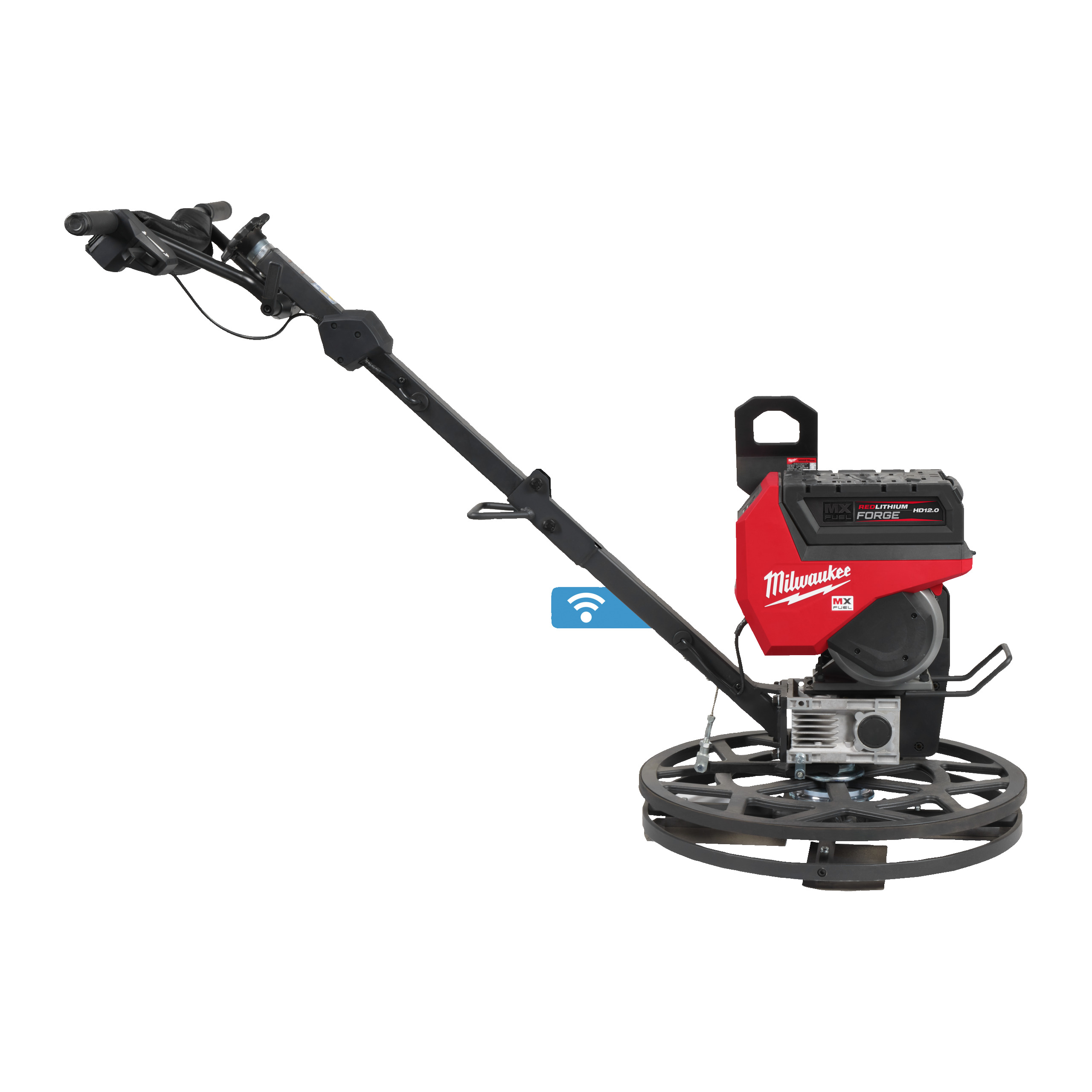 Talocha para betão MX FUEL™ 600 mm