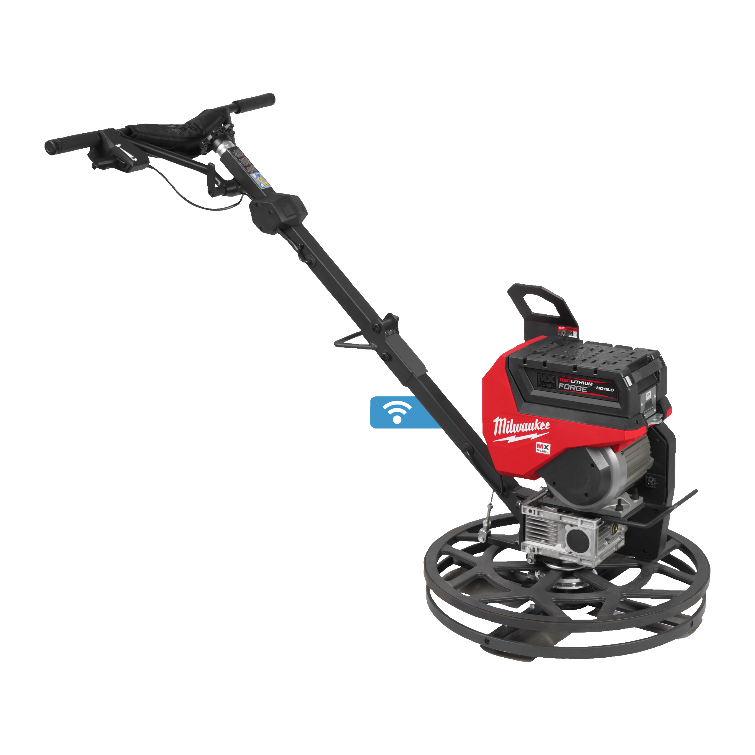 Milwaukee MXF WBT60 - Talocha para betão MX FUEL 600 mm
