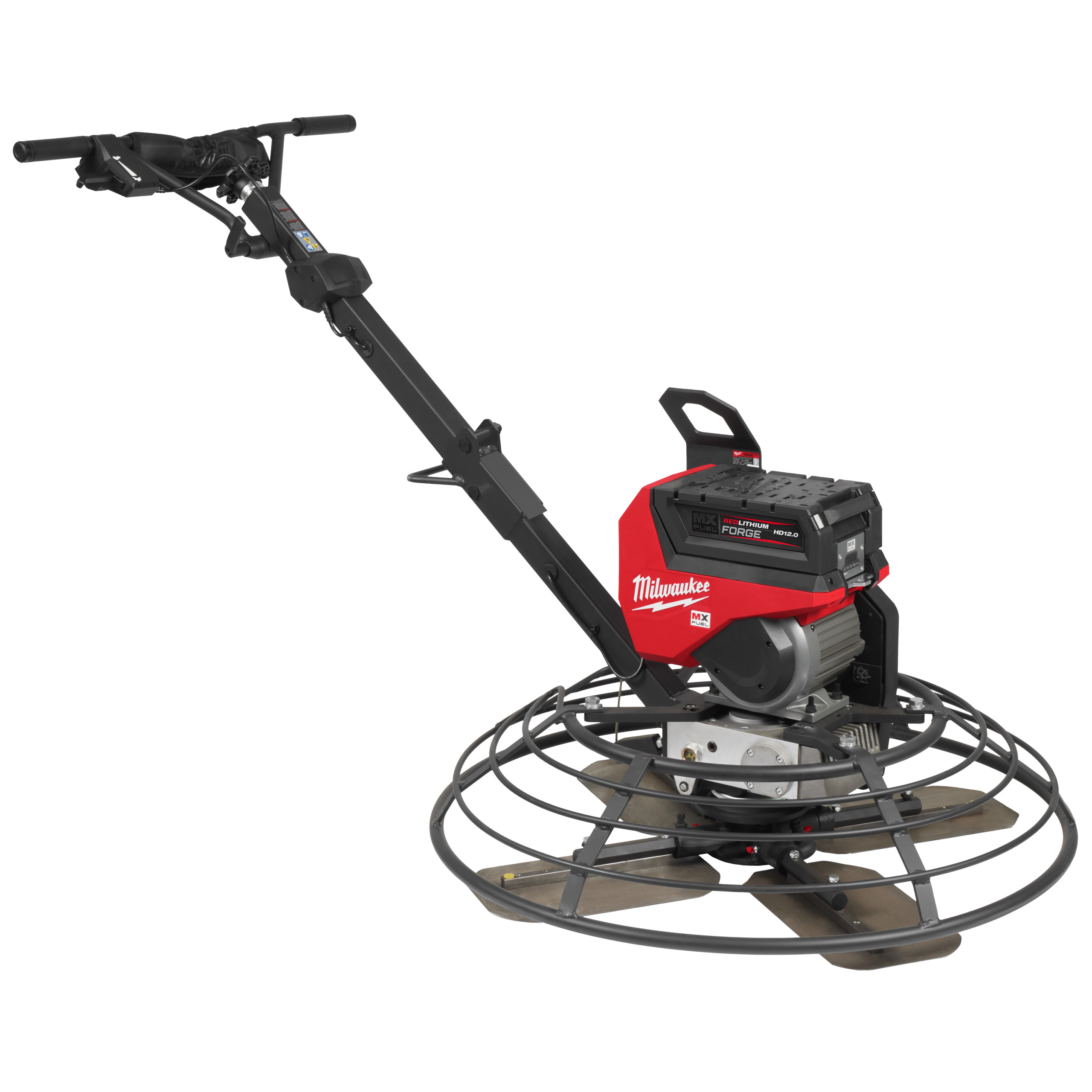 Milwaukee MXF WBT90 - Talocha para betão MX FUEL 900 mm