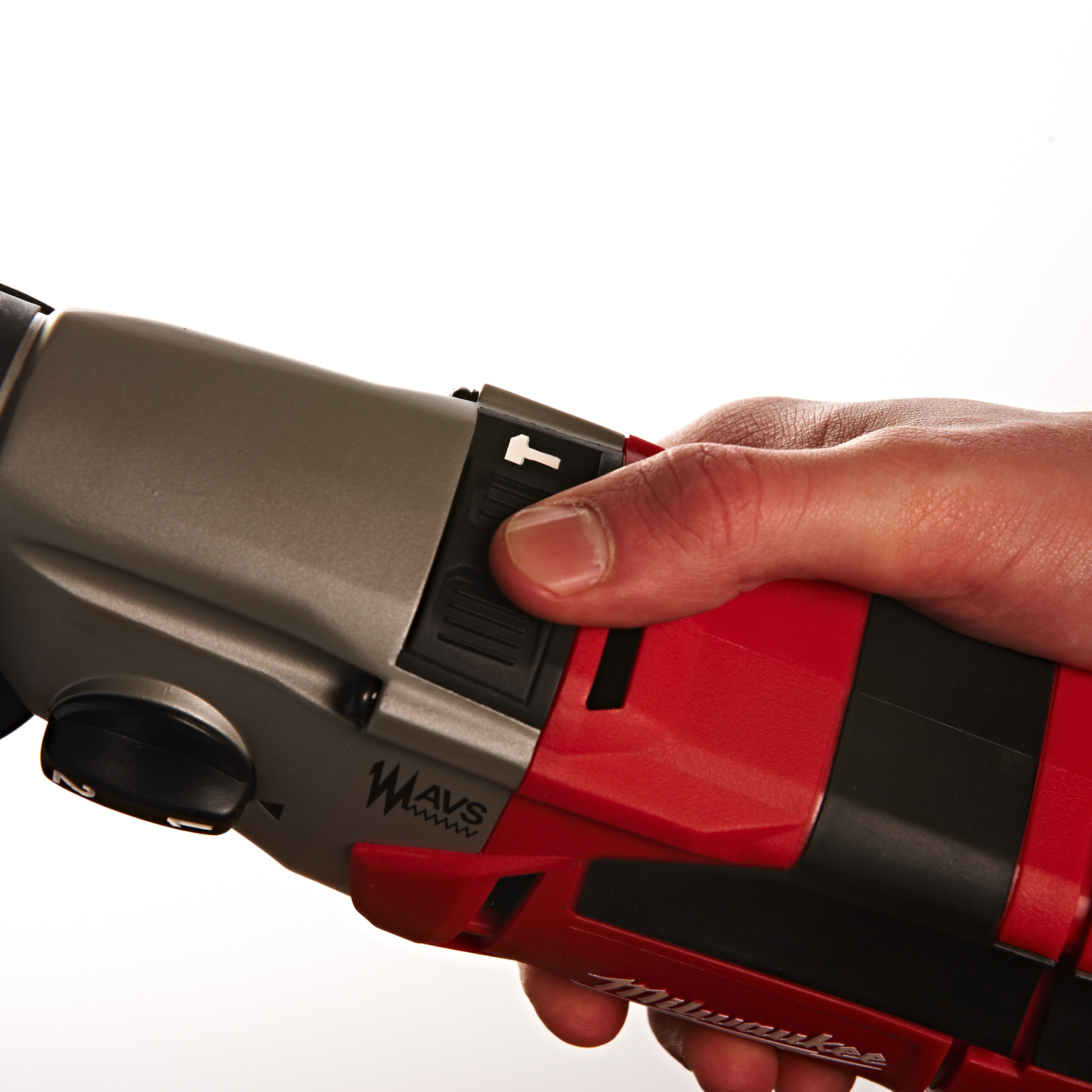 Milwaukee PD2E 22 R - Berbequim com percussão 2 velocidades 850W - 4933419570
