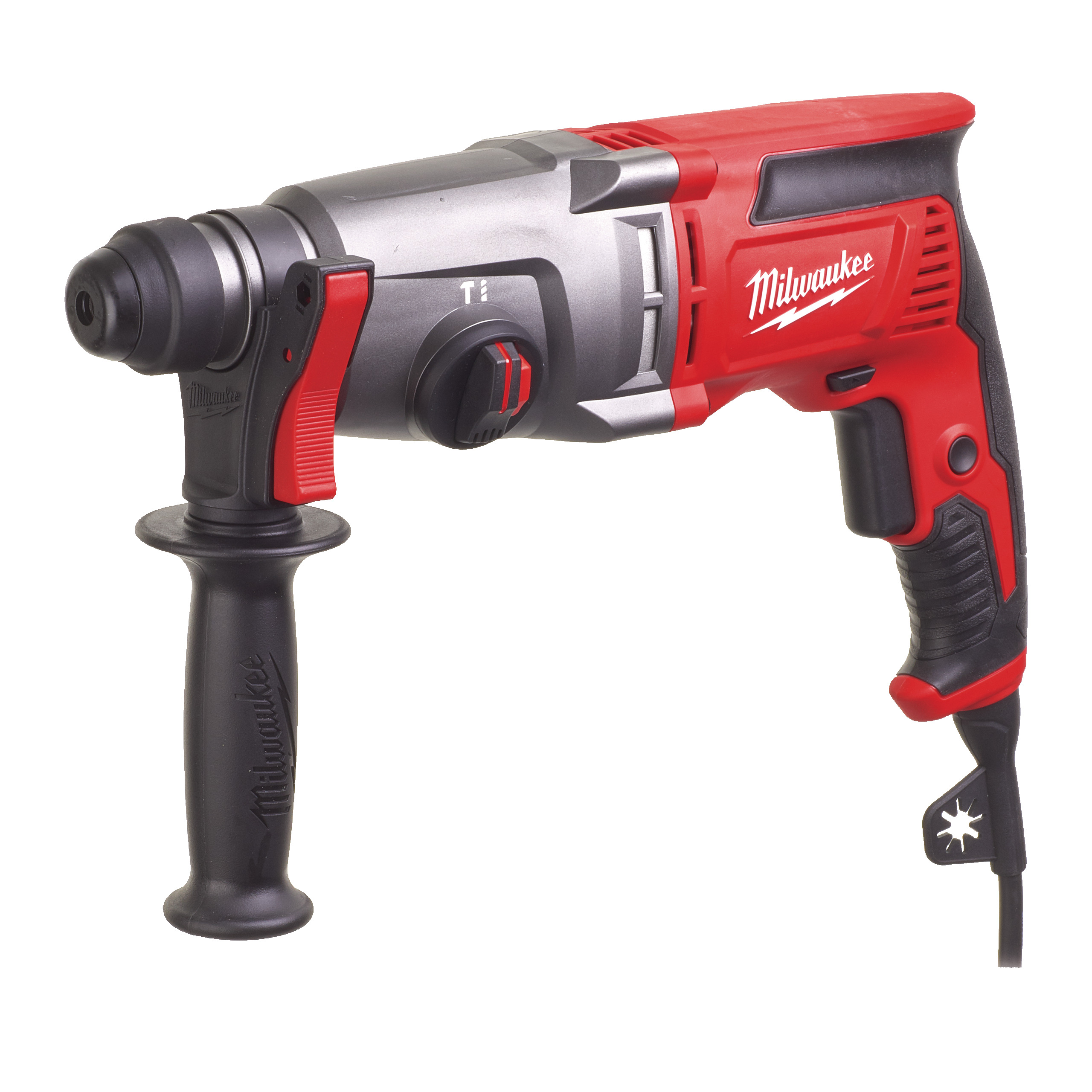 Milwaukee PFH 26 T - Martelo rotativo SDS-Plus 2 modos 26mm - 4933464581
