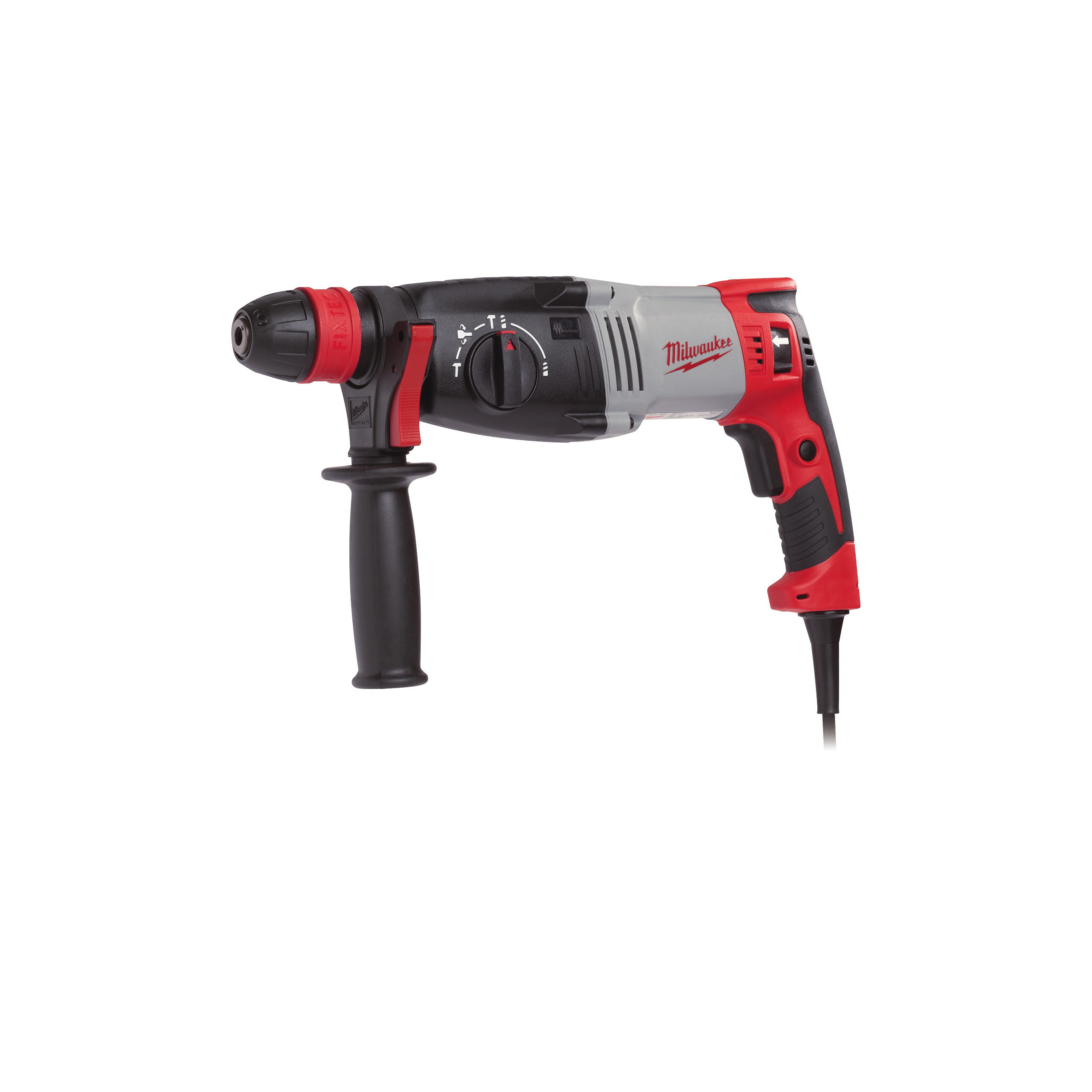 Milwaukee PH 28 - Martelo combinado SDS-Plus 3 modos 28mm