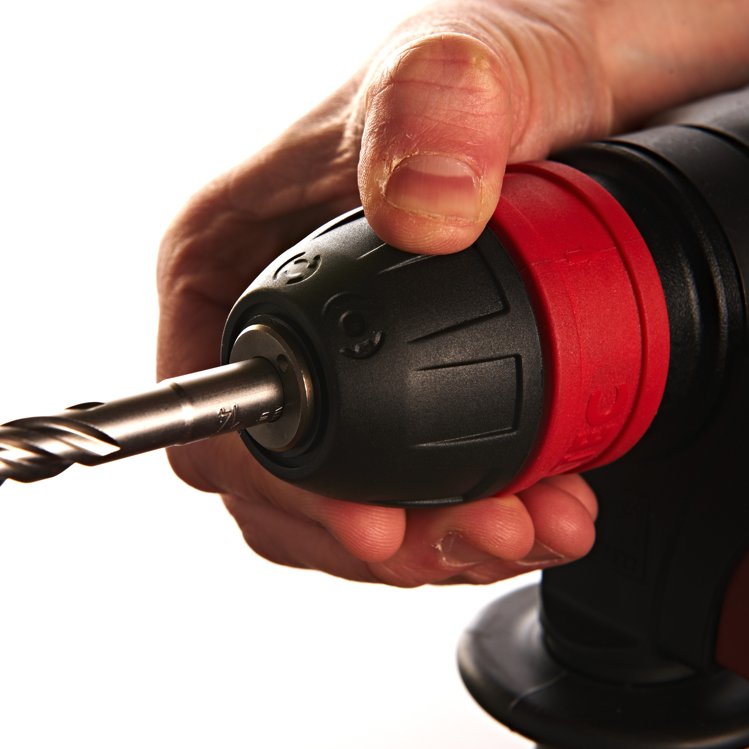 Milwaukee PH 30 POWER X - Martelo combinado SDS-Plus FIXTEC 3 modos 30mm - 4933396420