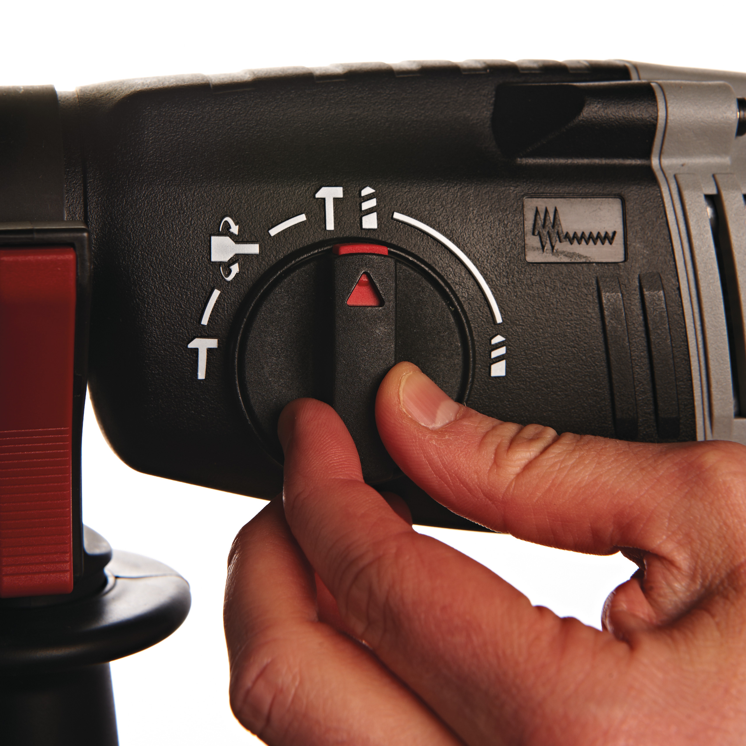 Milwaukee PH 30 POWER X - Martelo combinado SDS-Plus FIXTEC 3 modos 30mm - 4933396420