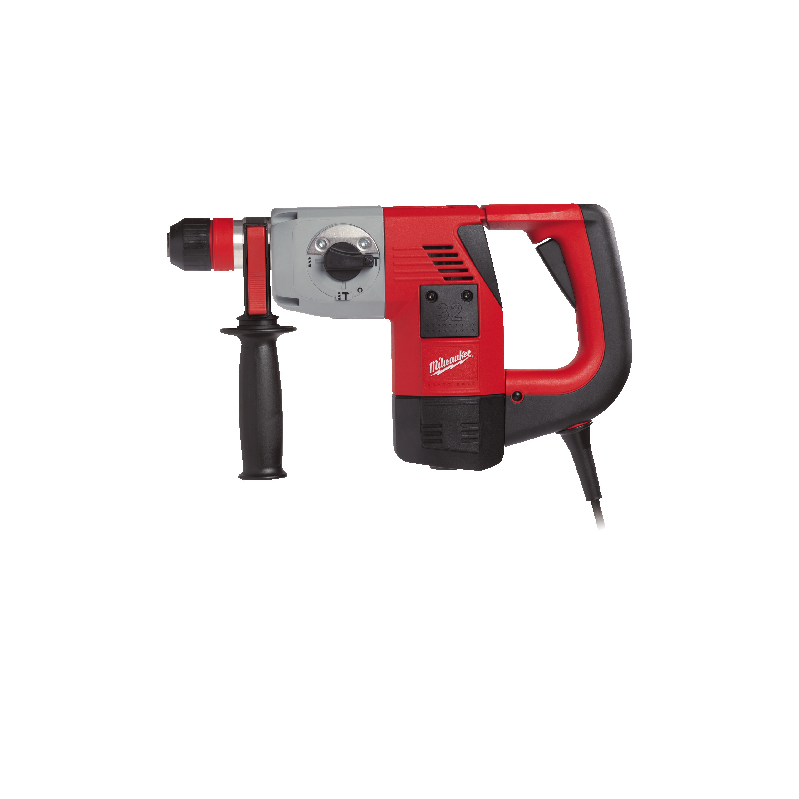 Martelo combinado SDS-Plus FIXTEC 3 modos 32mm desenho em L (PLH 32 XE)