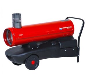 Biemmedue EC – Aquecedor de combustão indireta