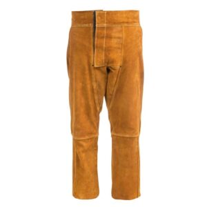Safetop 20090 – Calças de couro para soldador em Kevlar