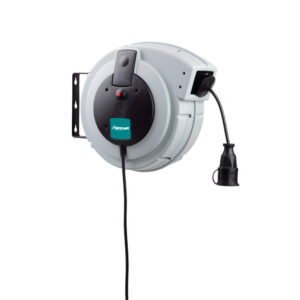 Aircraft KAR 3×1.5 – Enrolador de cabos elétricos modelo de 230V