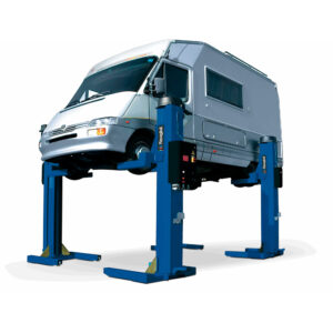 Ravaglioli rav 212 nc – elevador colunas – 2.5 t – 76638245
