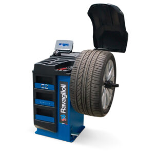 Ravaglioli g2.121 rfm – equilibradora pneus – 76668078