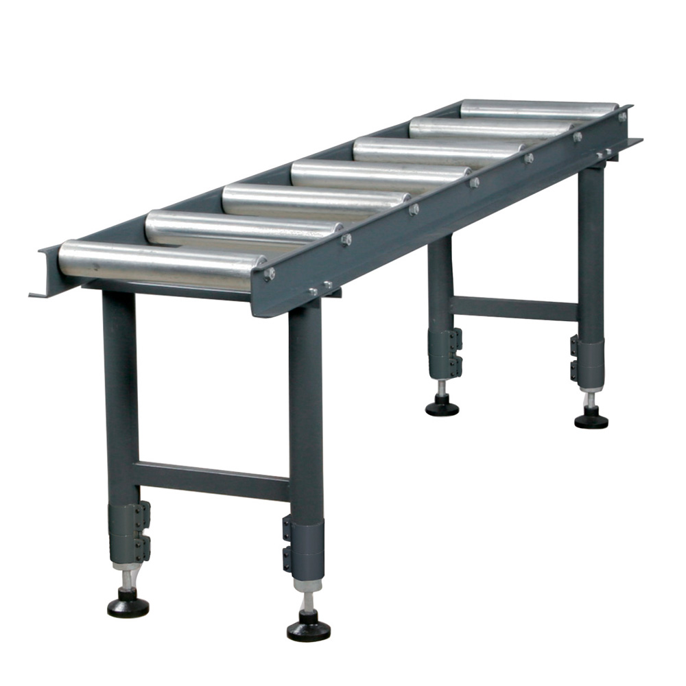 Metallkraft MSR – Mesa de rolos para auxílio de trabalhos em serras de metal