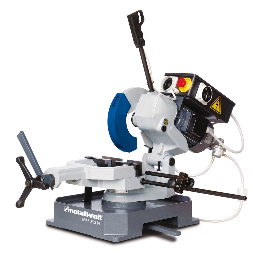 Metallkraft MKS N – Serrote de disco manual