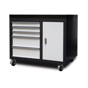 Metallkraft – bancada p/ maquinas de roscar – 4460006