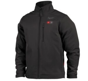 Milwaukee HJ BL5-0 – Casaco aquecido premium preto M12