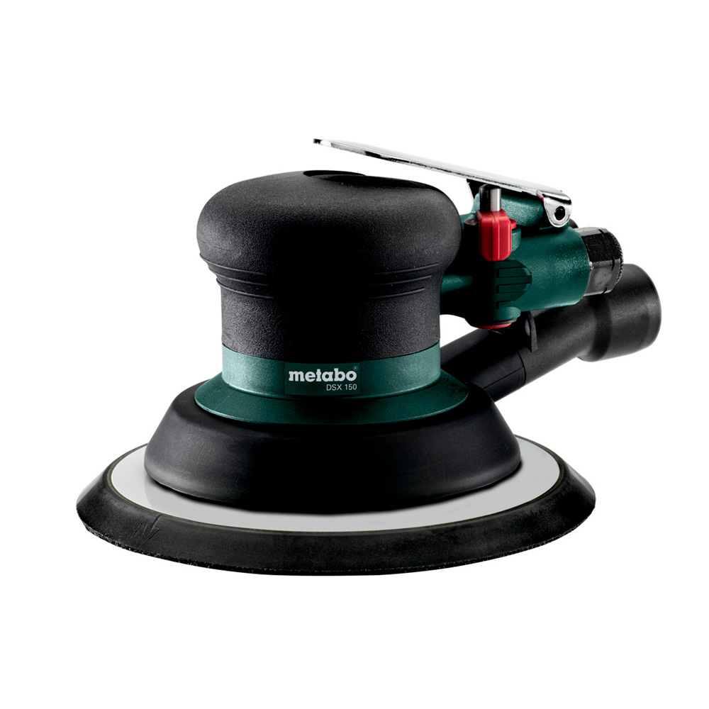 Metabo dsx 150 – lixadora orbital pneumatica – 601558000